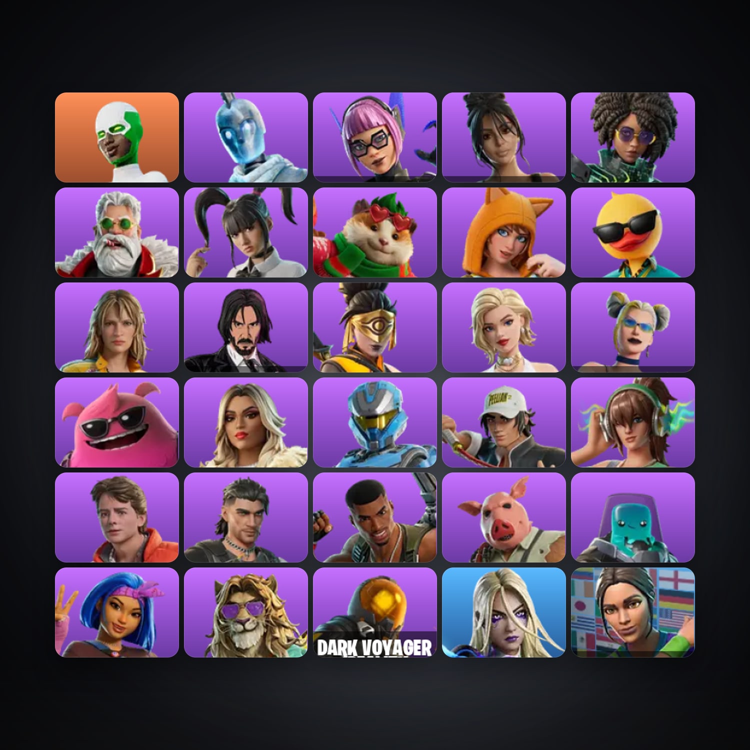 Epic — HabibiAccounts