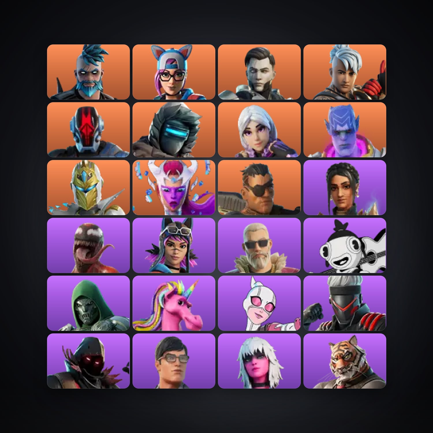 Epic · 261890859 — HabibiAccounts
