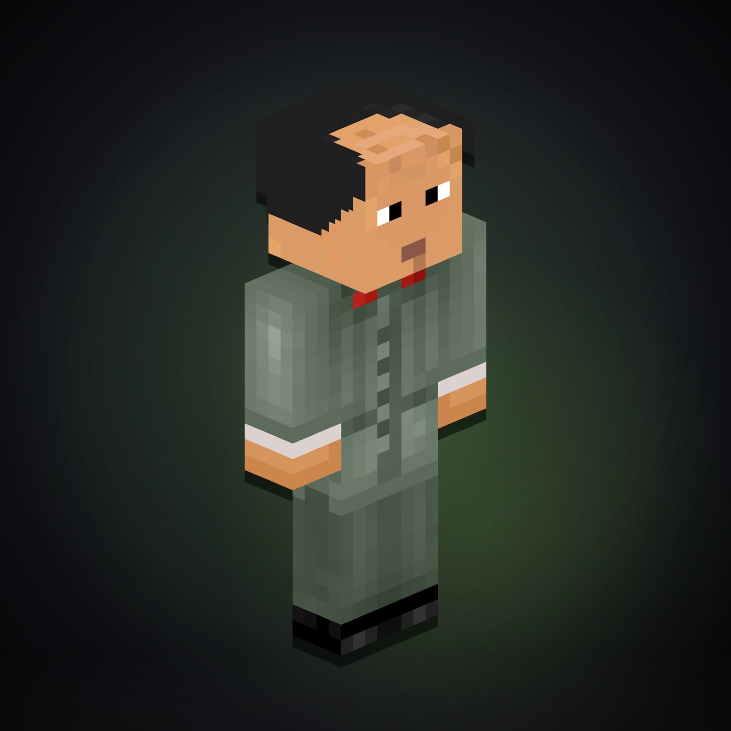 هالحساب ماين كرافت 3 عباءة · 261890918 — HabibiAccounts