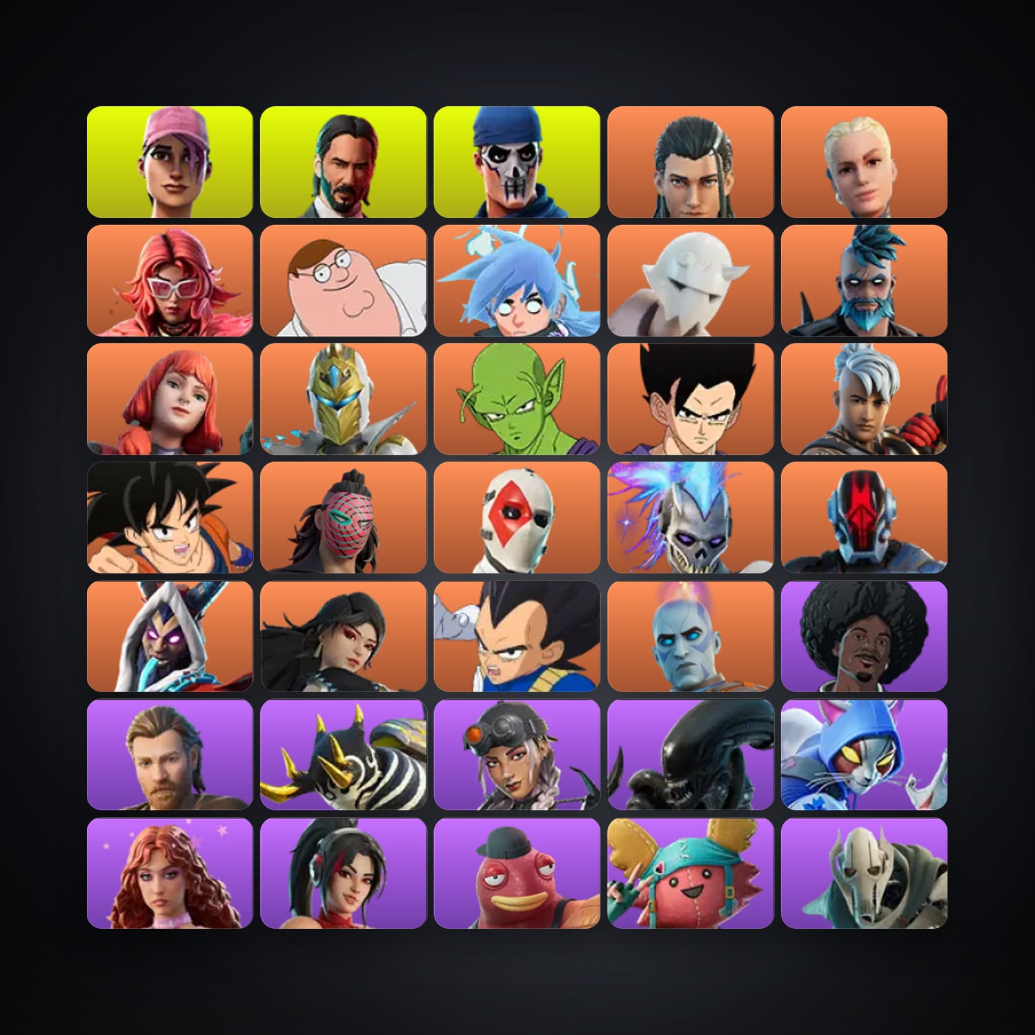 Epic · 261890920 — HabibiAccounts