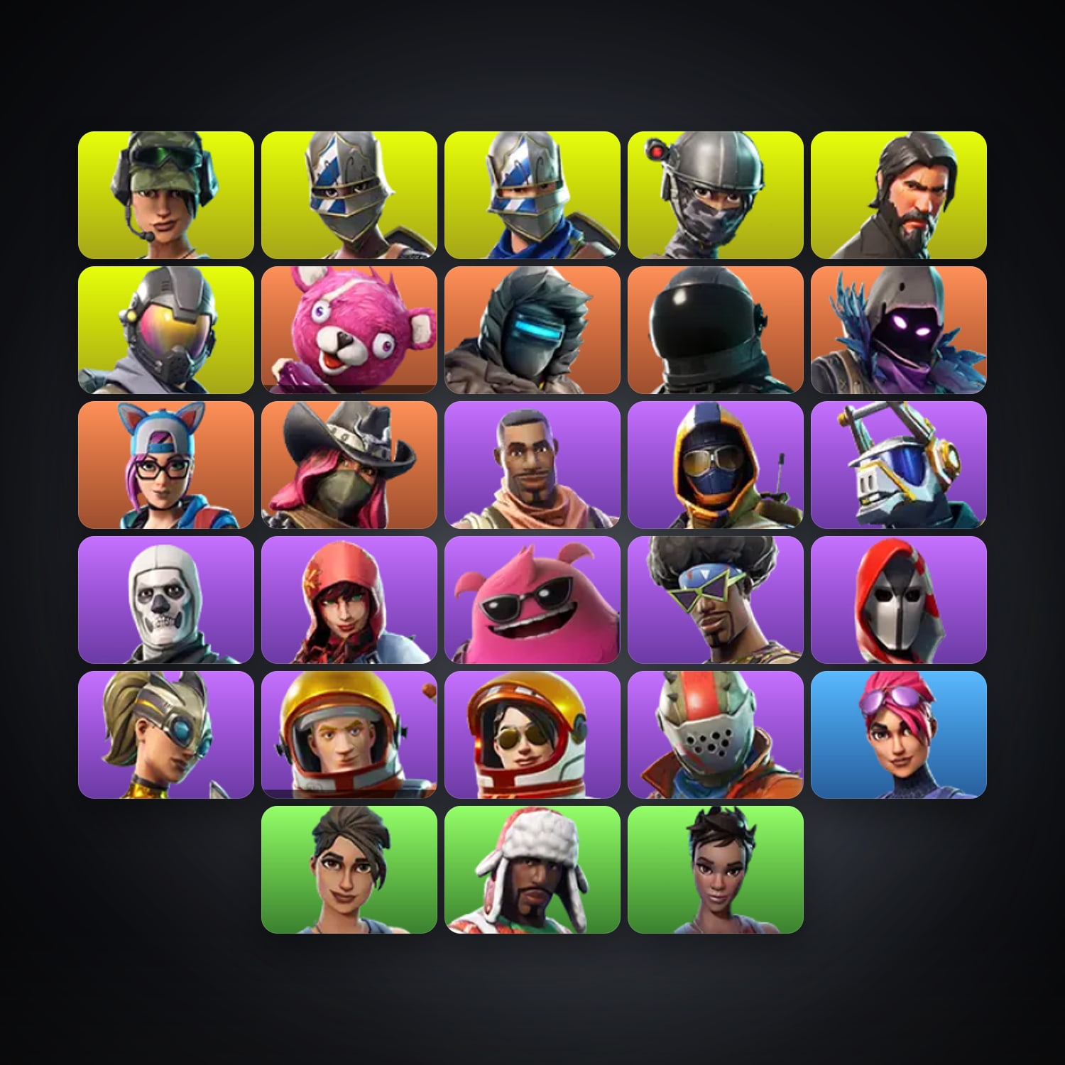 Epic · 261891271 — HabibiAccounts