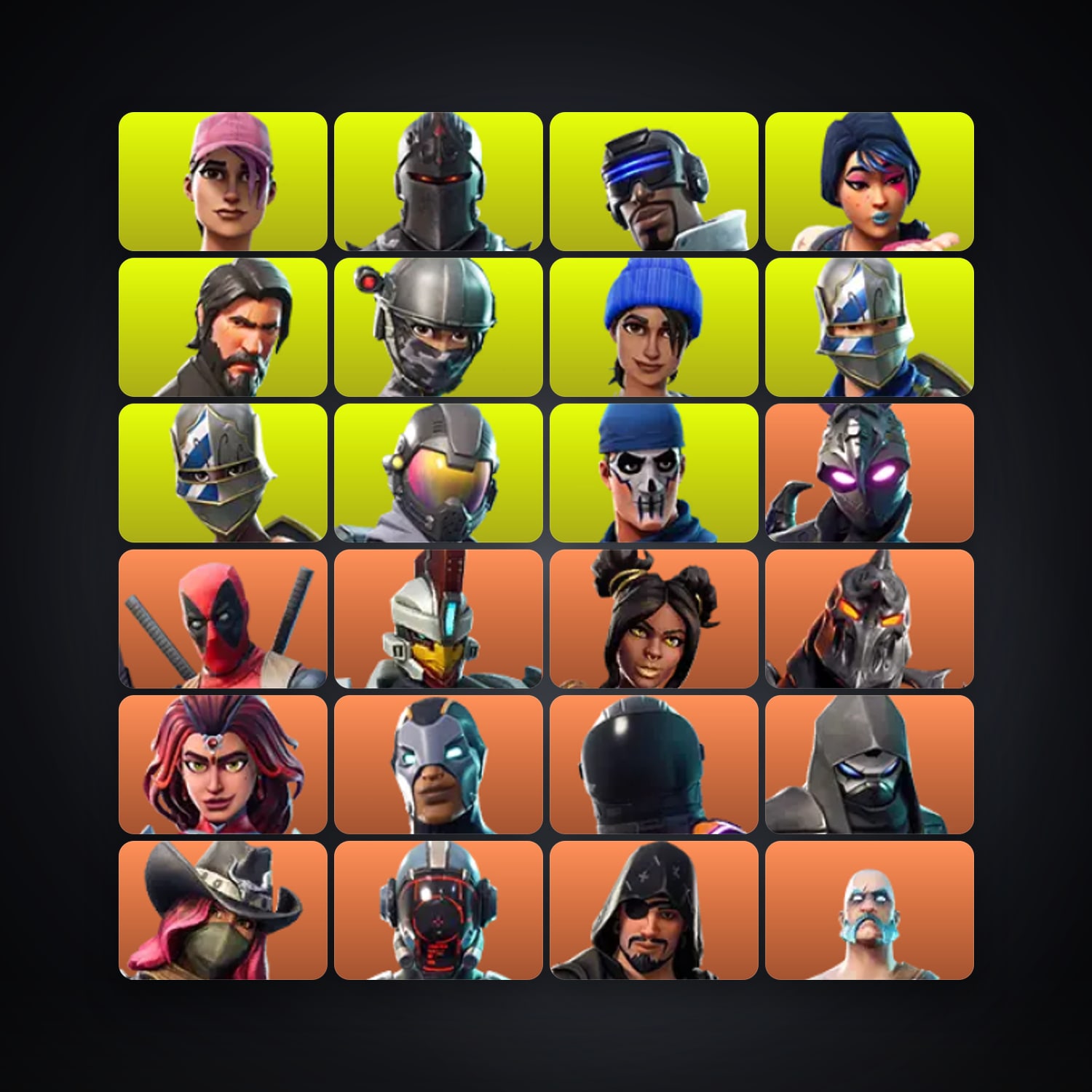 Epic — HabibiAccounts