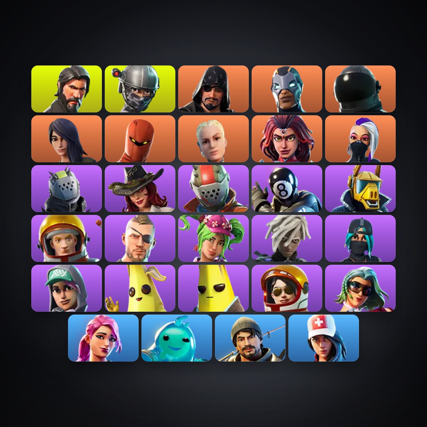 Epic — HabibiAccounts