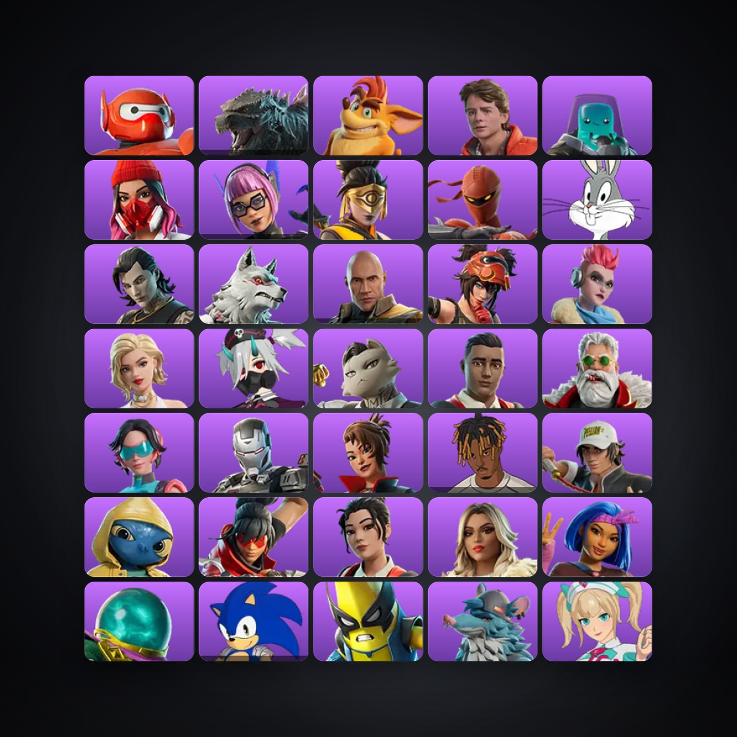 Epic · 261892028 — HabibiAccounts