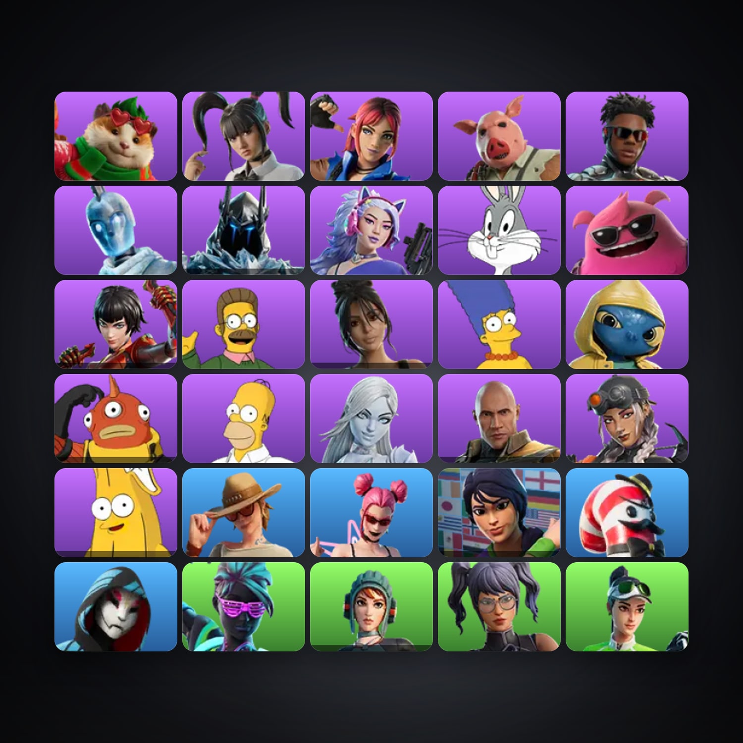 Epic — HabibiAccounts