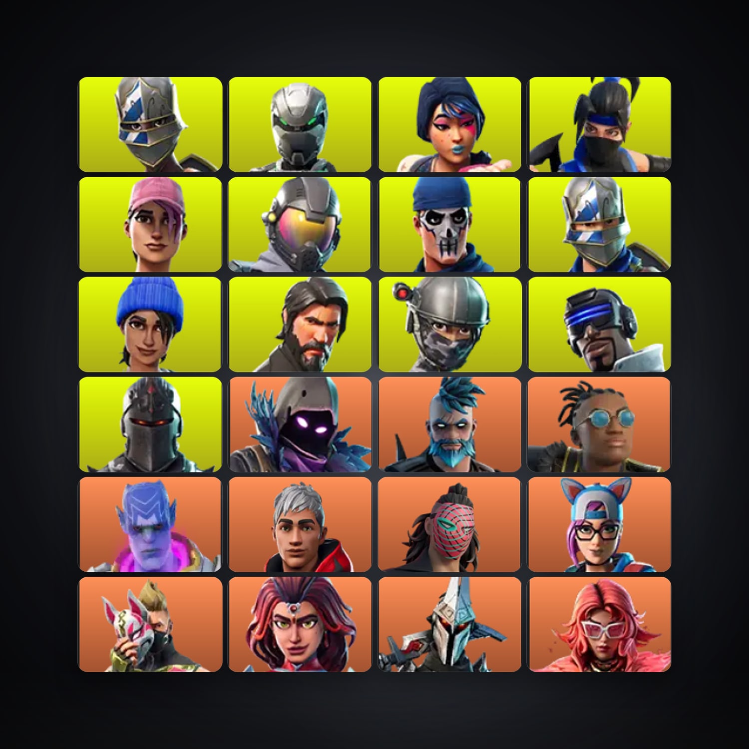 Epic · 261892482 — HabibiAccounts