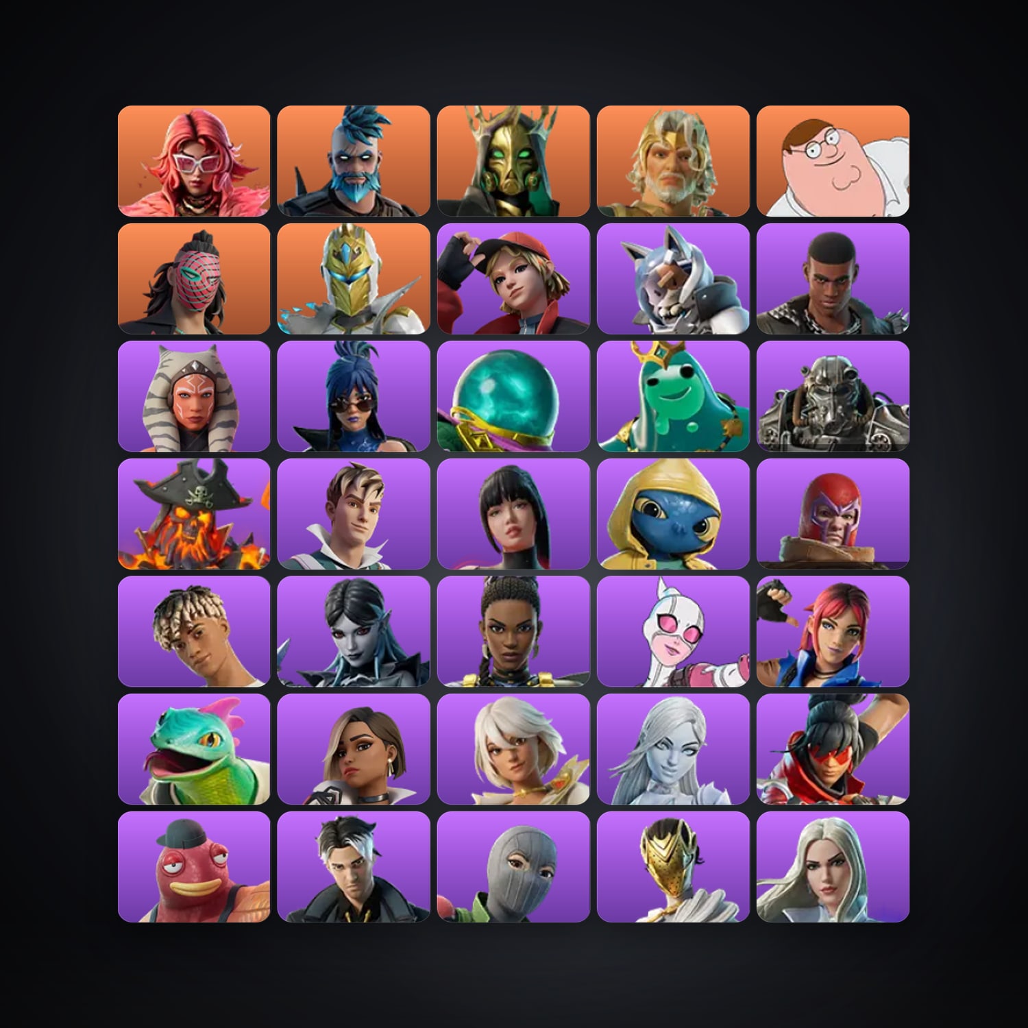Epic · 261892627 — HabibiAccounts