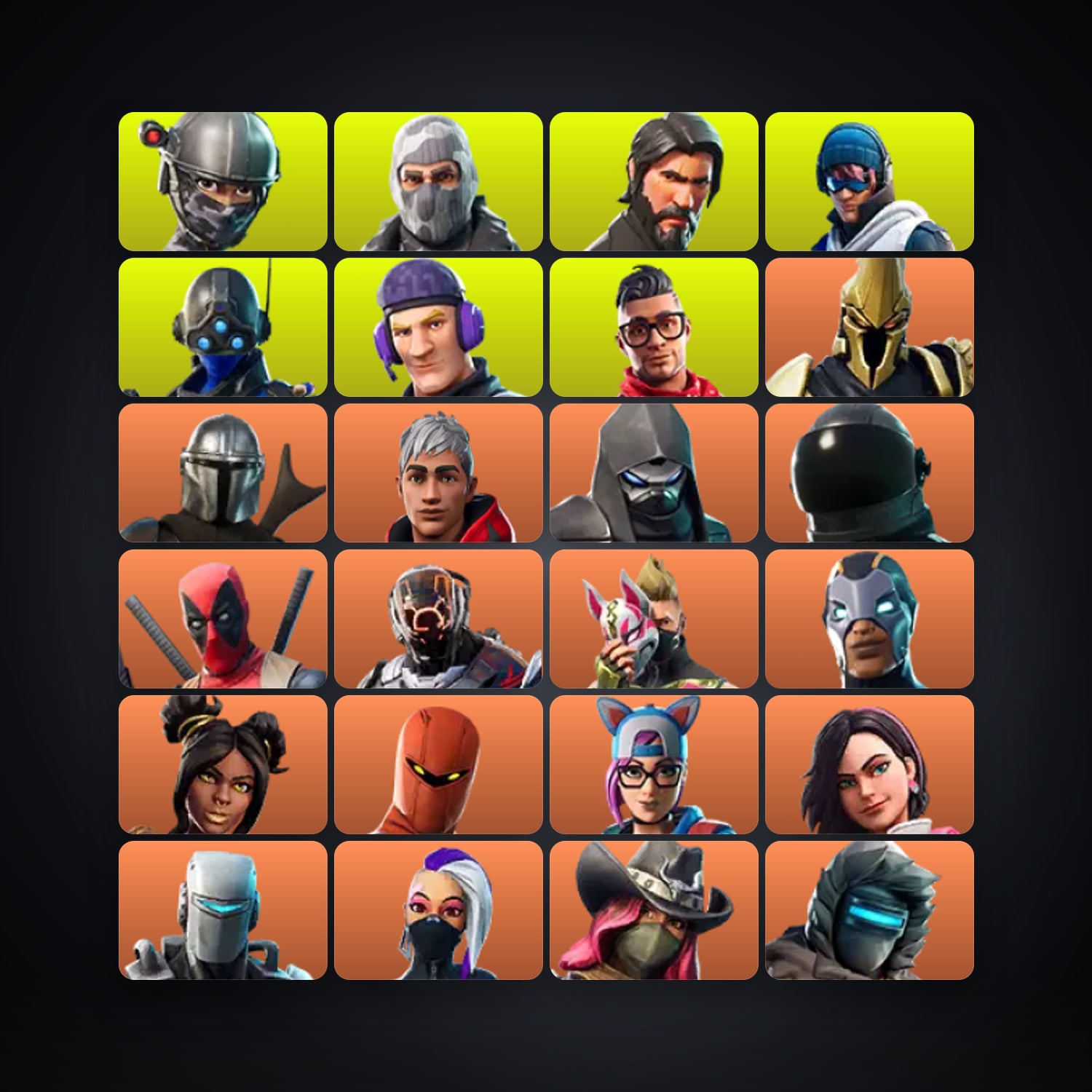 Epic · 261892638 — HabibiAccounts