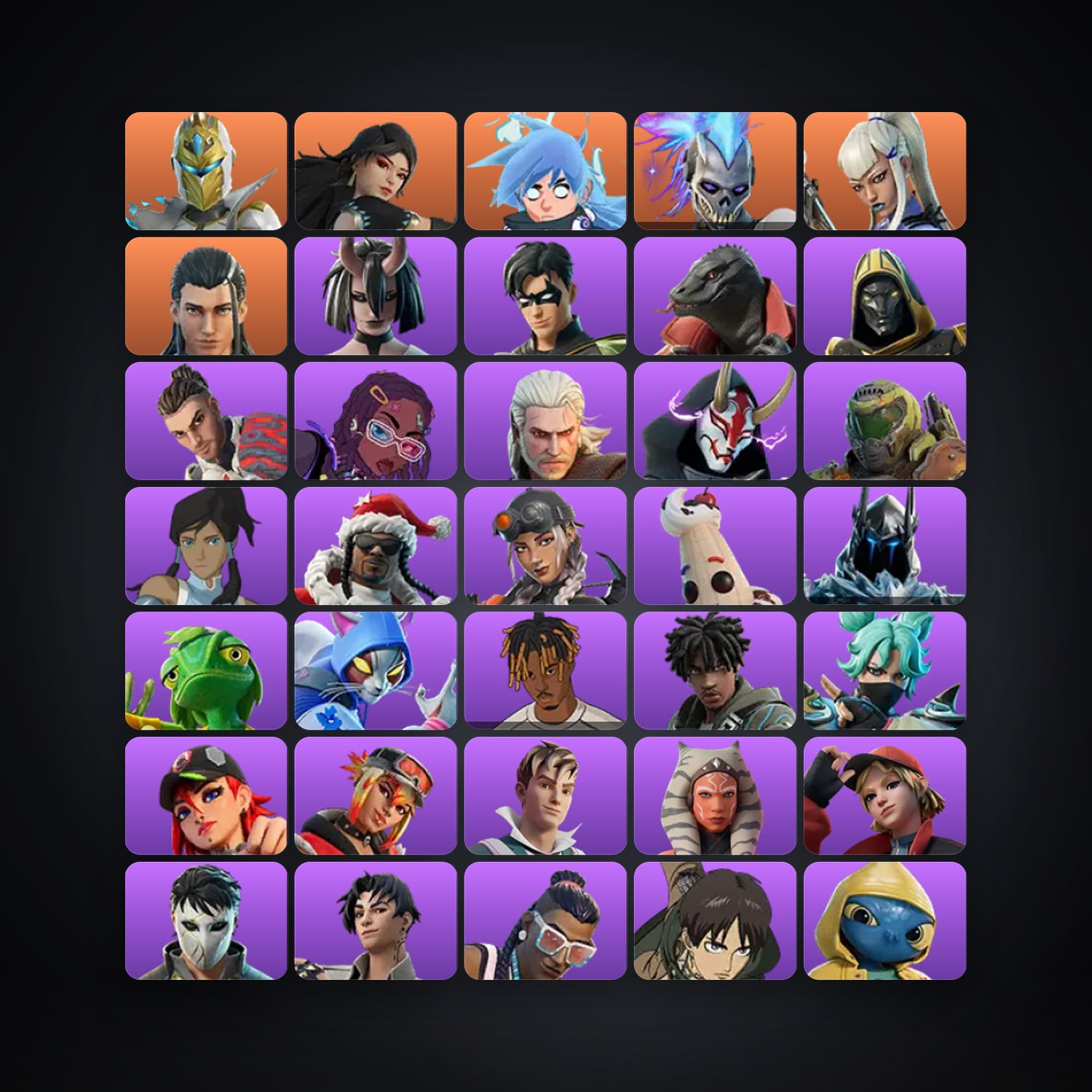 Epic · 261892819 — HabibiAccounts