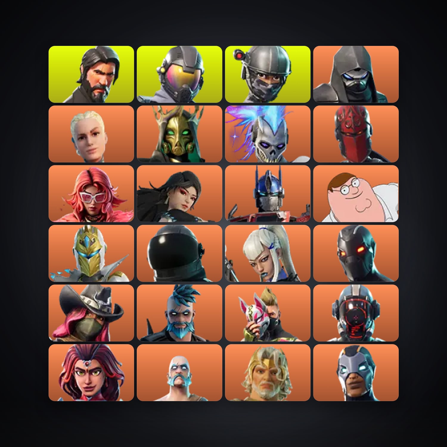 Epic · 261893579 — HabibiAccounts