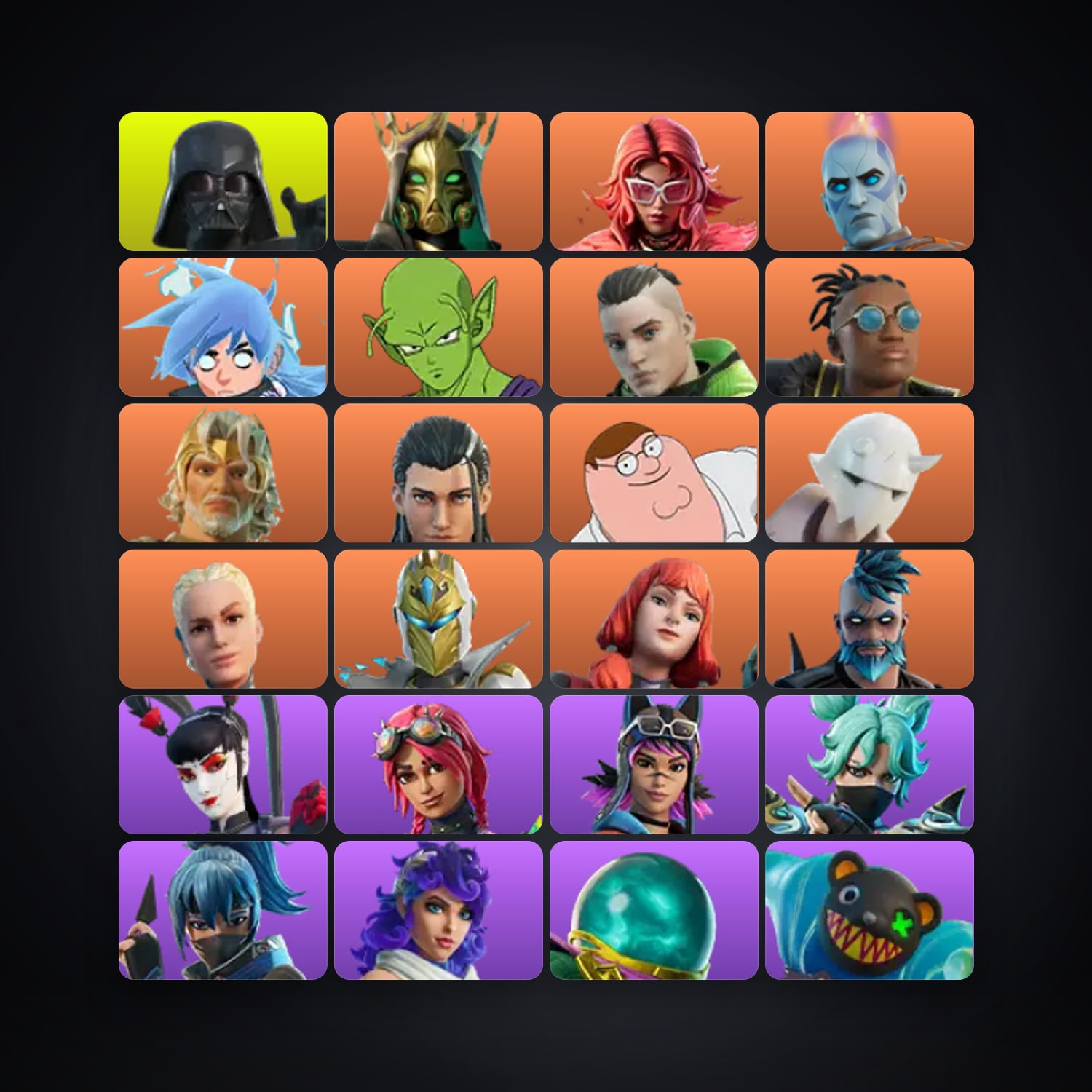 Epic · 261894054 — HabibiAccounts