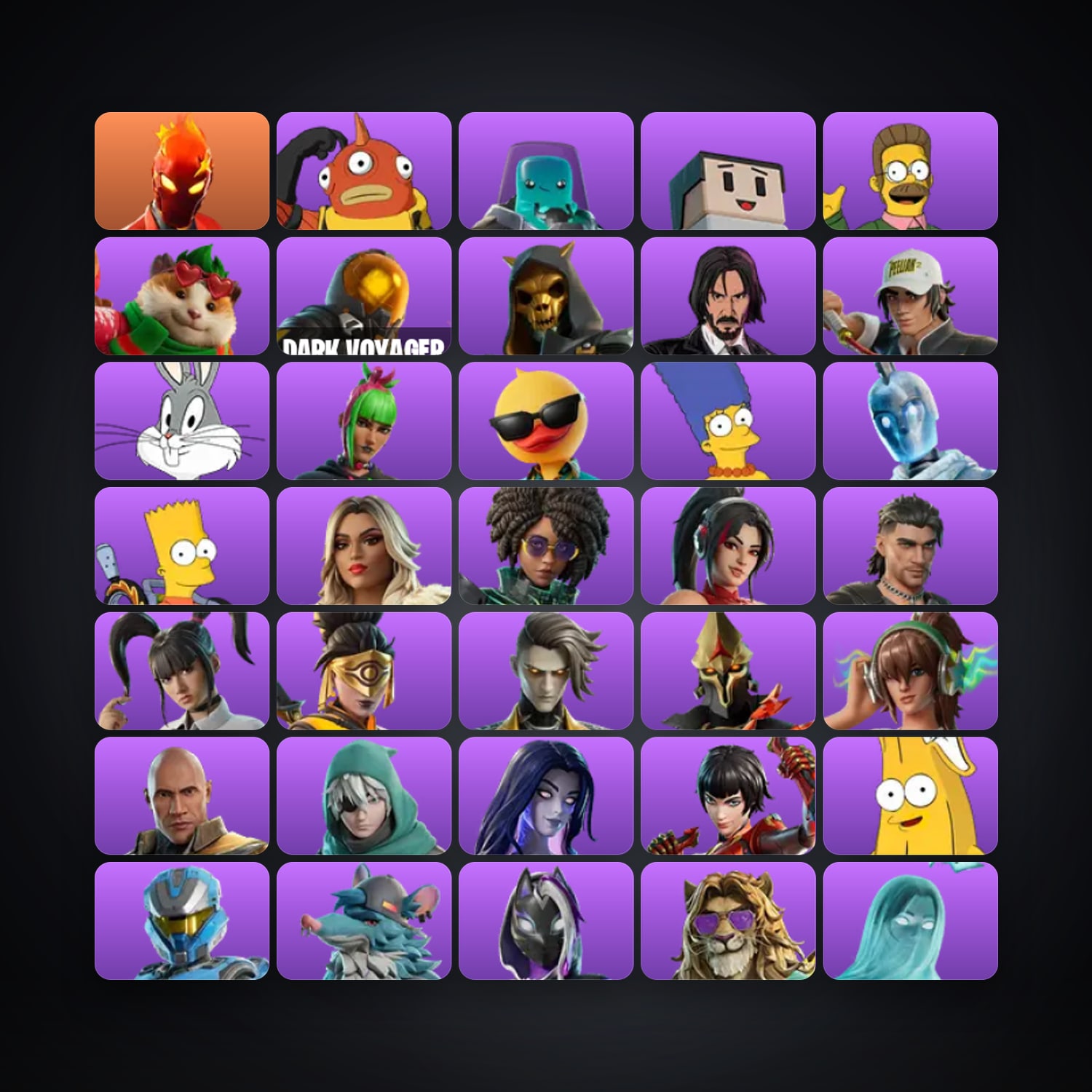 Epic — 2 games — HabibiAccounts