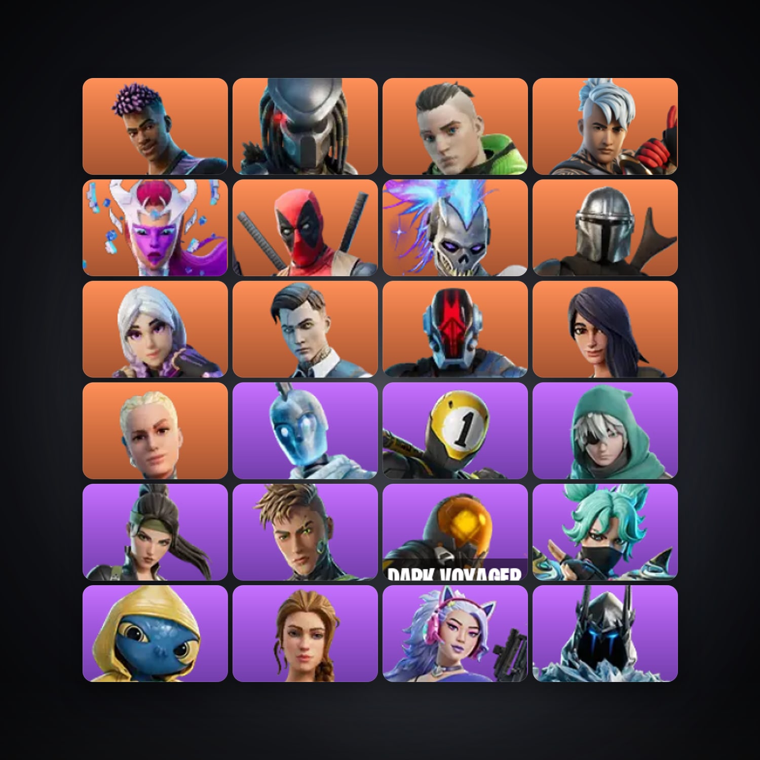 Epic · 261894193 — HabibiAccounts
