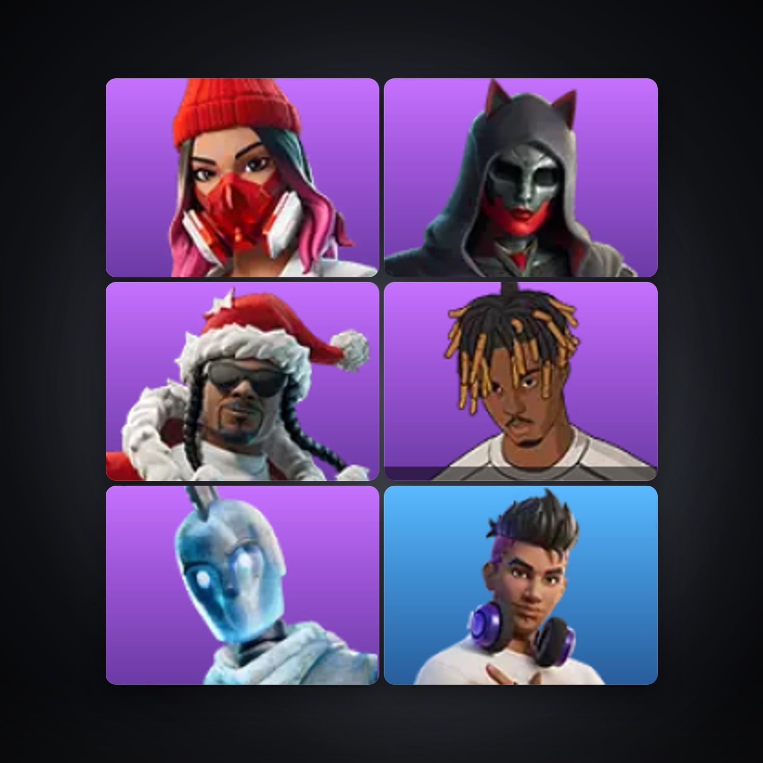 Epic · 261894323 — HabibiAccounts