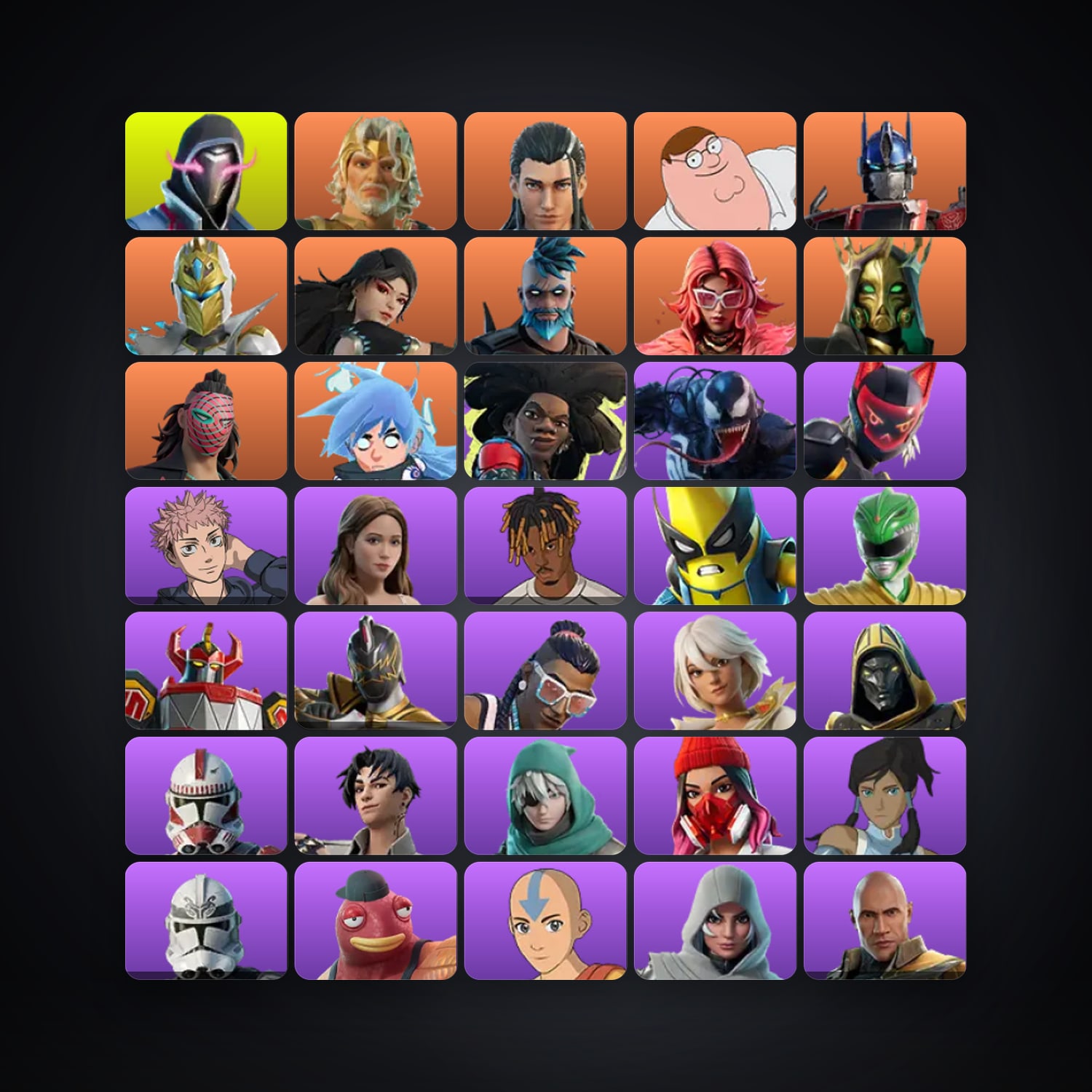 Epic · 261894348 — HabibiAccounts