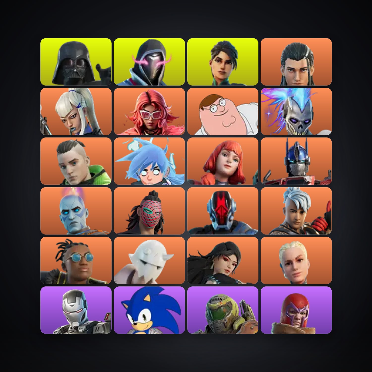 Epic · 261894354 — HabibiAccounts