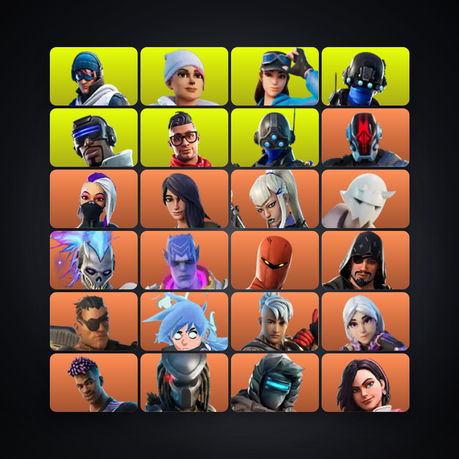 Epic · 261894357 — HabibiAccounts