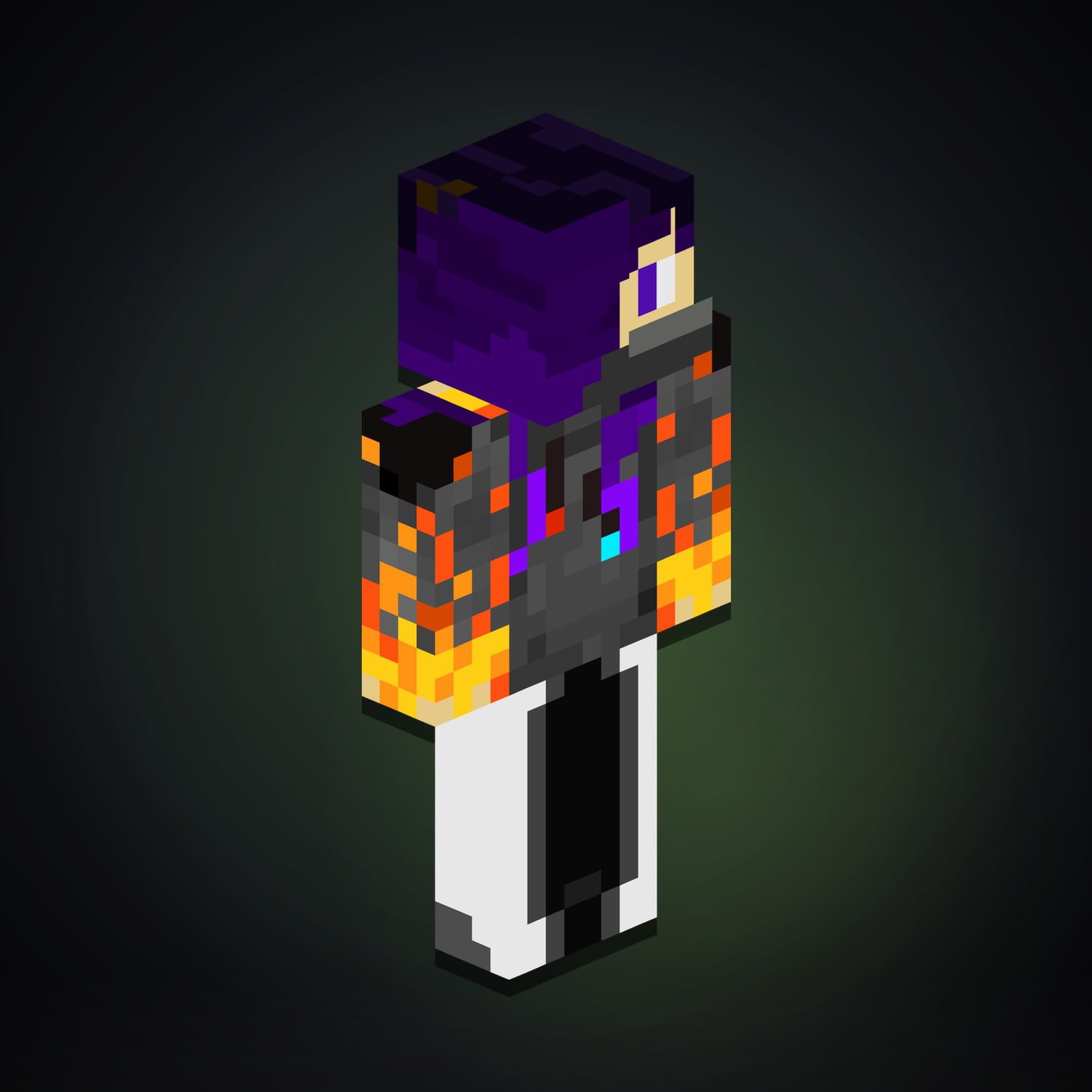 Minecraft 3 capes — HabibiAccounts
