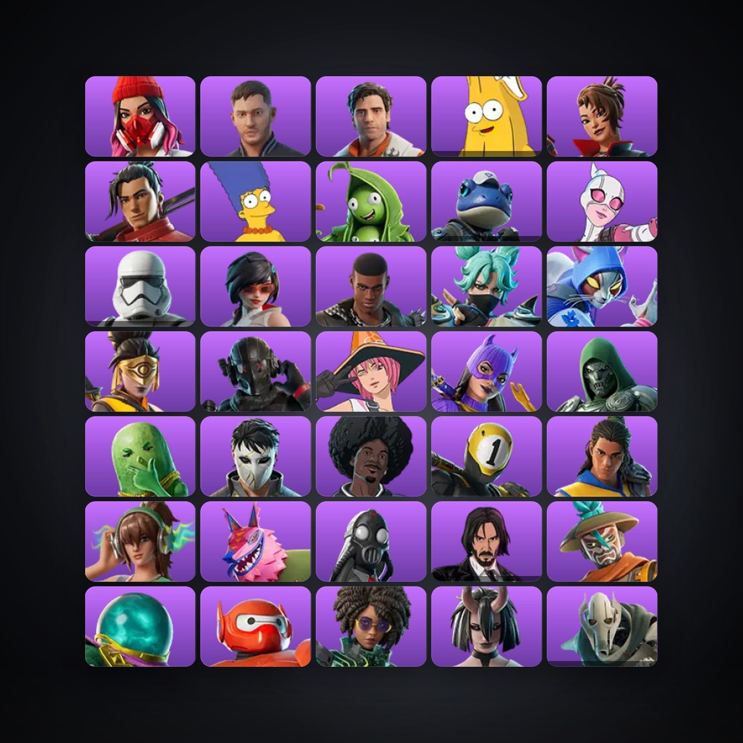 Epic · 261894540 — HabibiAccounts