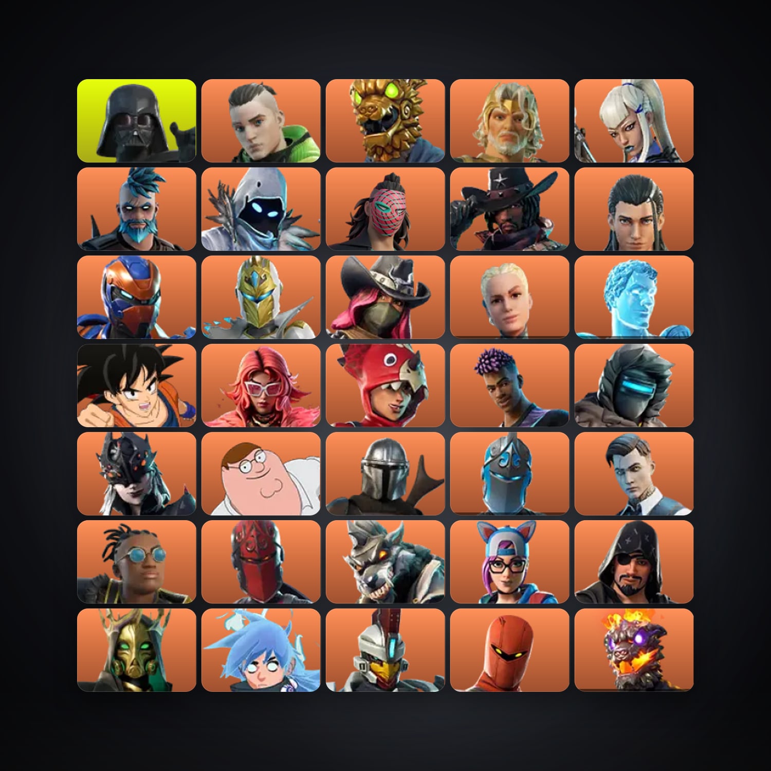 Epic · 261894856 — HabibiAccounts