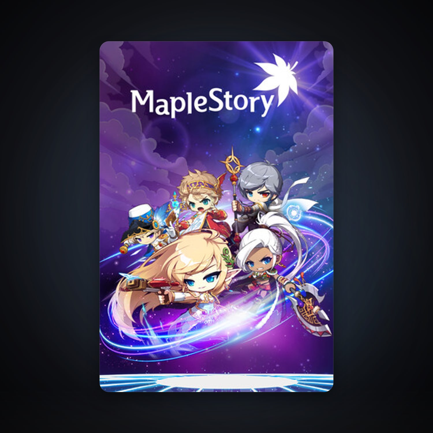MapleStory, 2 games, clean — HabibiAccounts