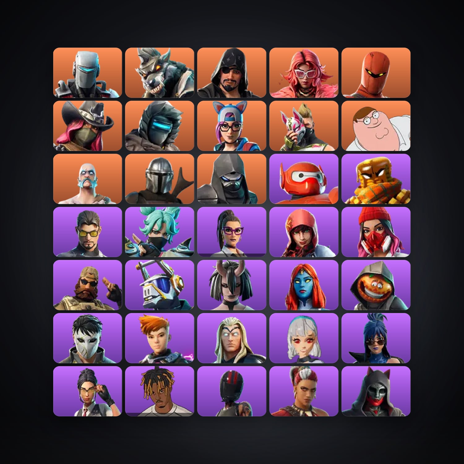 Epic · 261895722 — HabibiAccounts