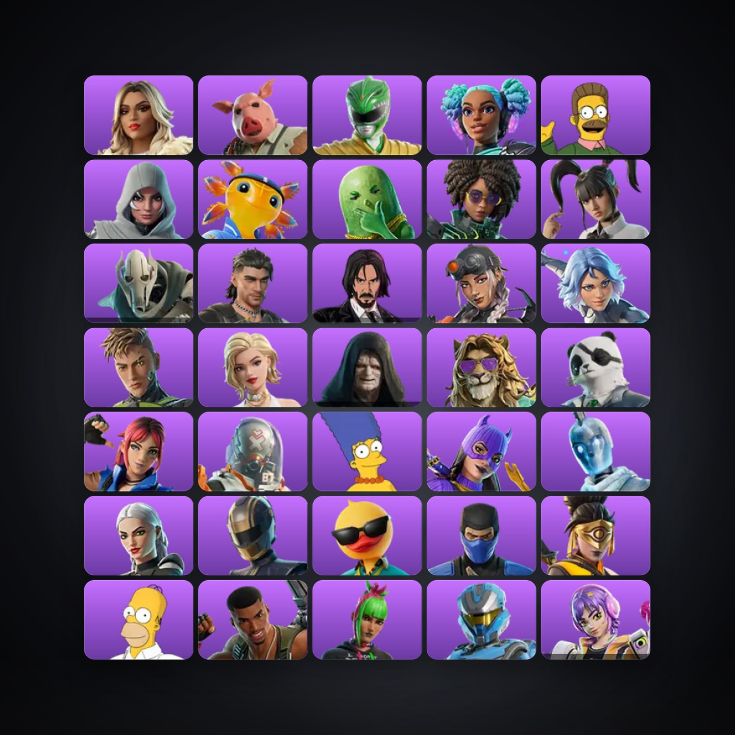 Epic — HabibiAccounts