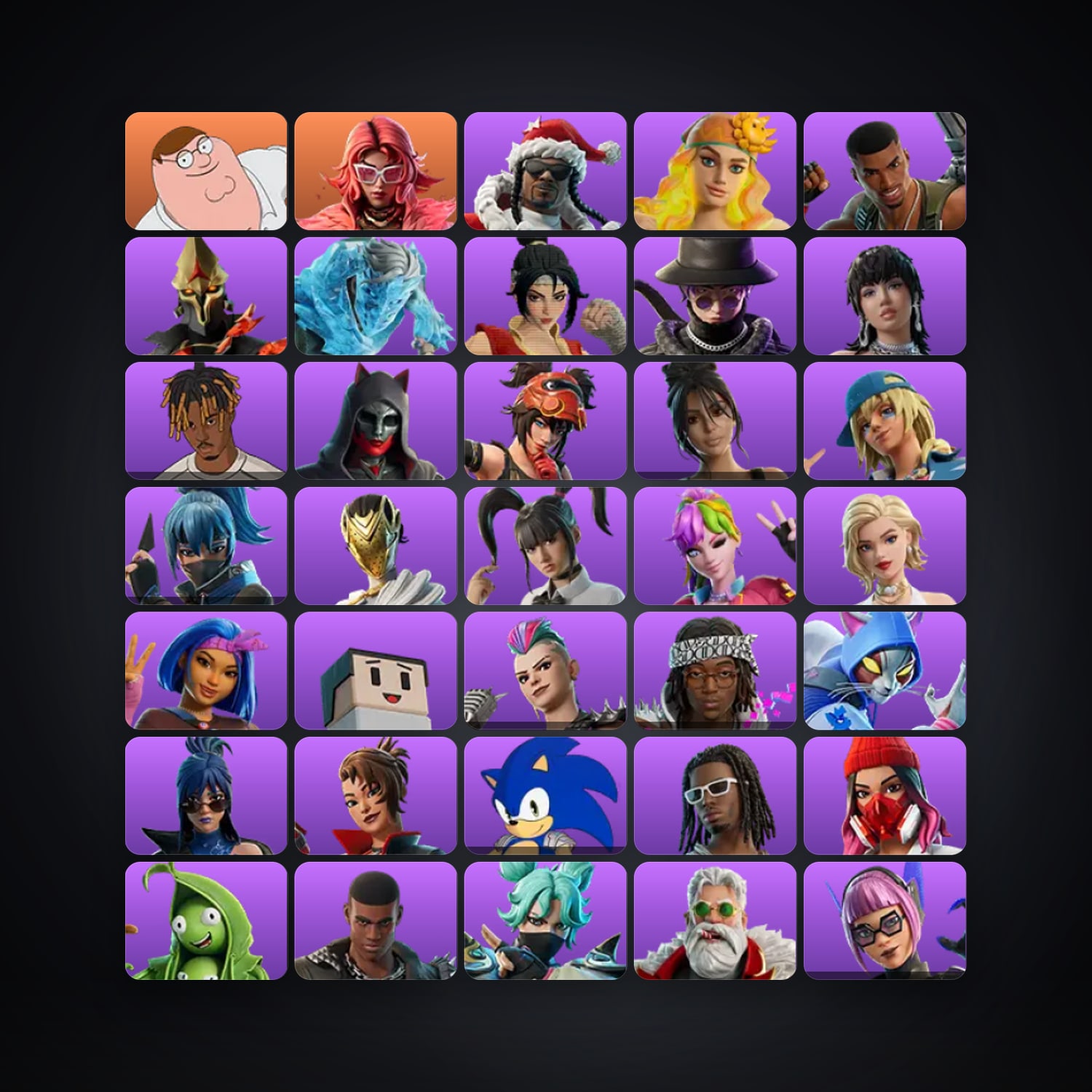 Epic · 261896715 — HabibiAccounts