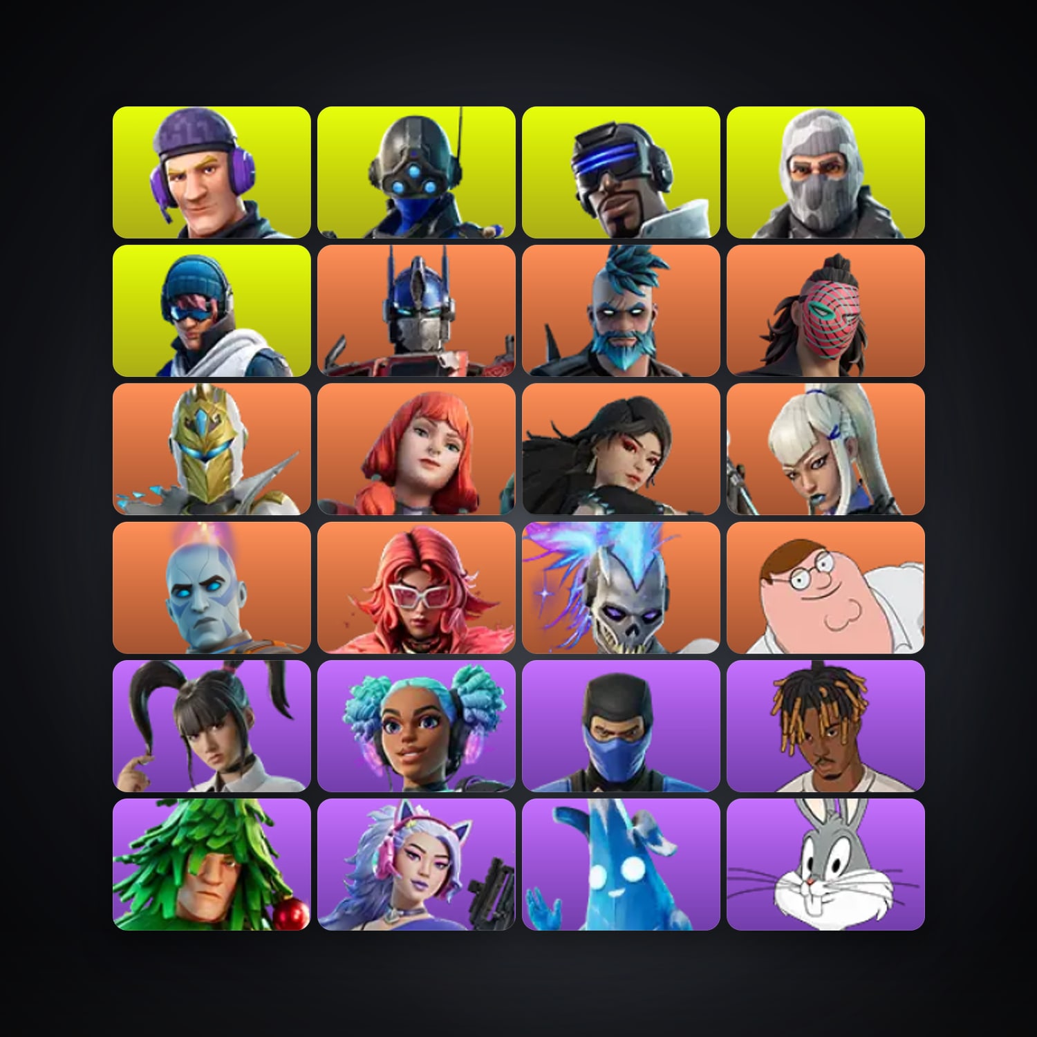 Epic · 261896877 — HabibiAccounts