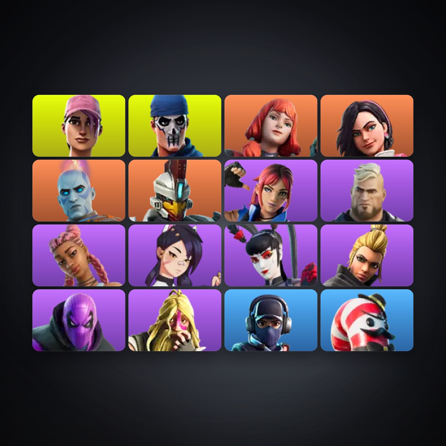 Epic · 261897372 — HabibiAccounts