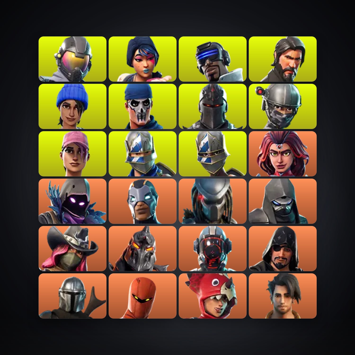Epic · 261897583 — HabibiAccounts