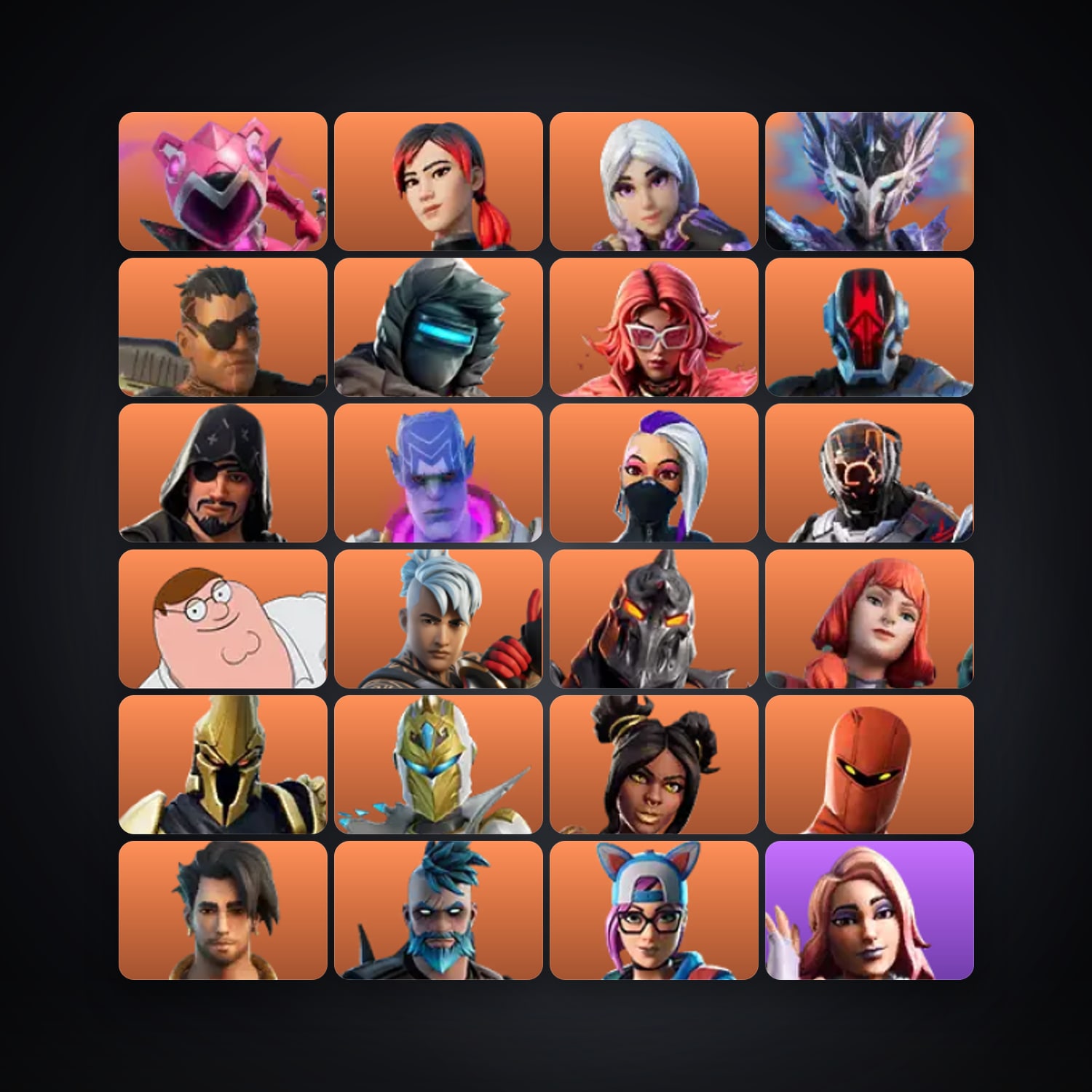 Epic · 261897852 — HabibiAccounts