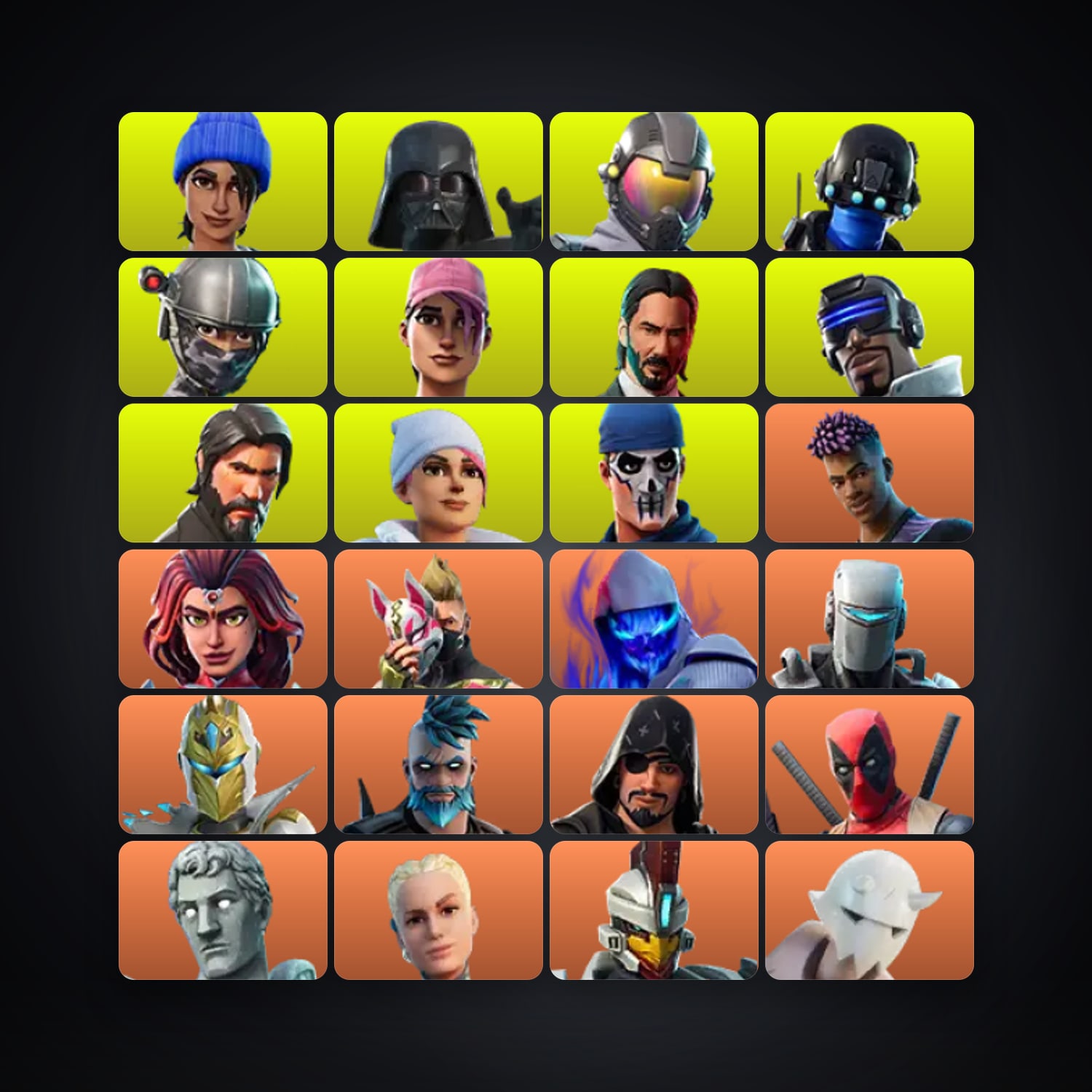 Epic · 261898023 — HabibiAccounts