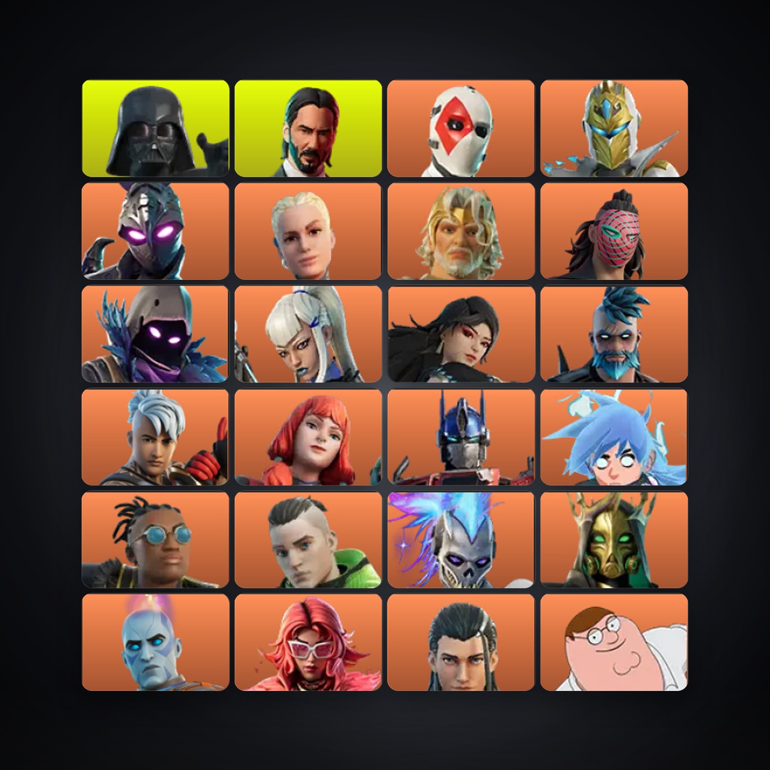 Epic · 261898325 — HabibiAccounts
