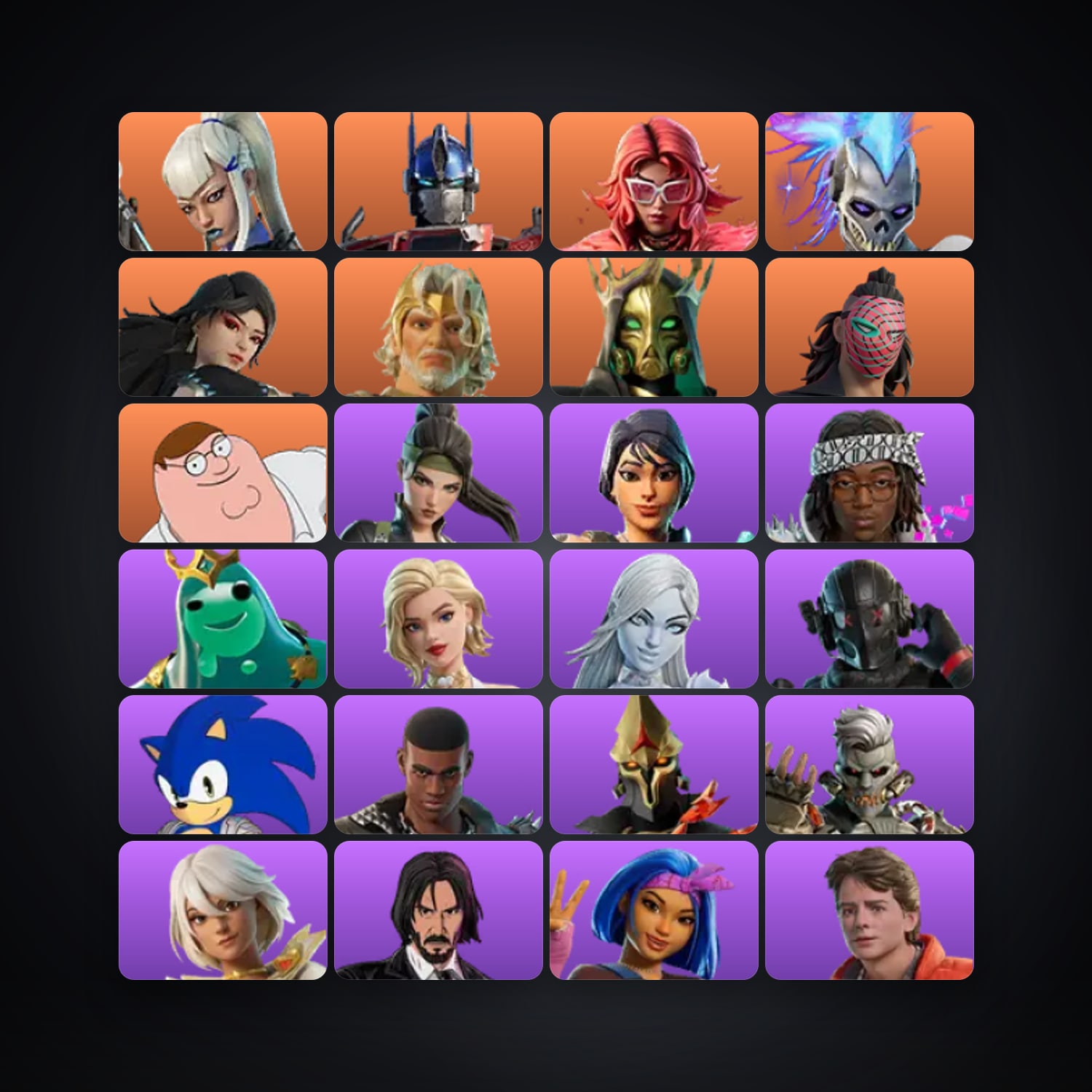 Epic · 261898476 — HabibiAccounts