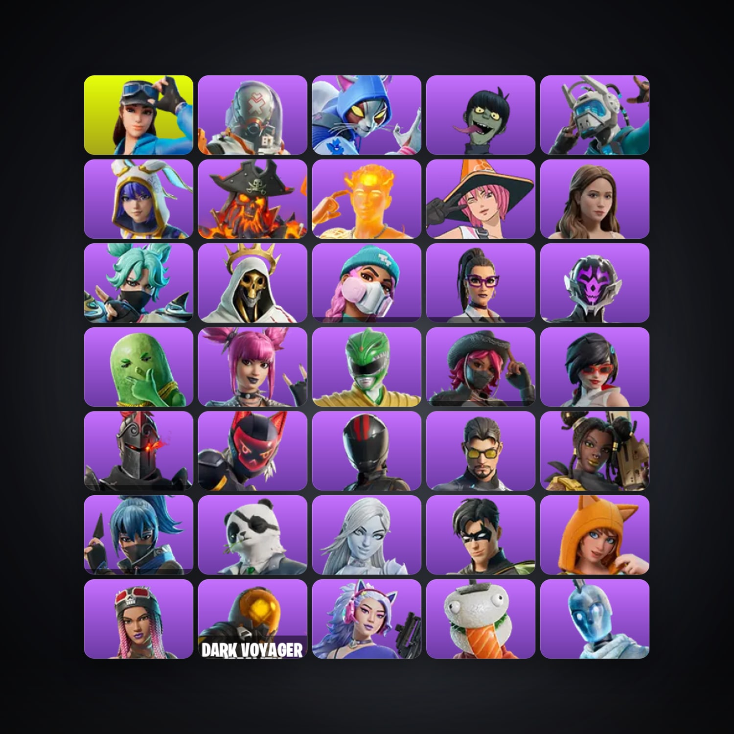 Epic · 261898657 — HabibiAccounts