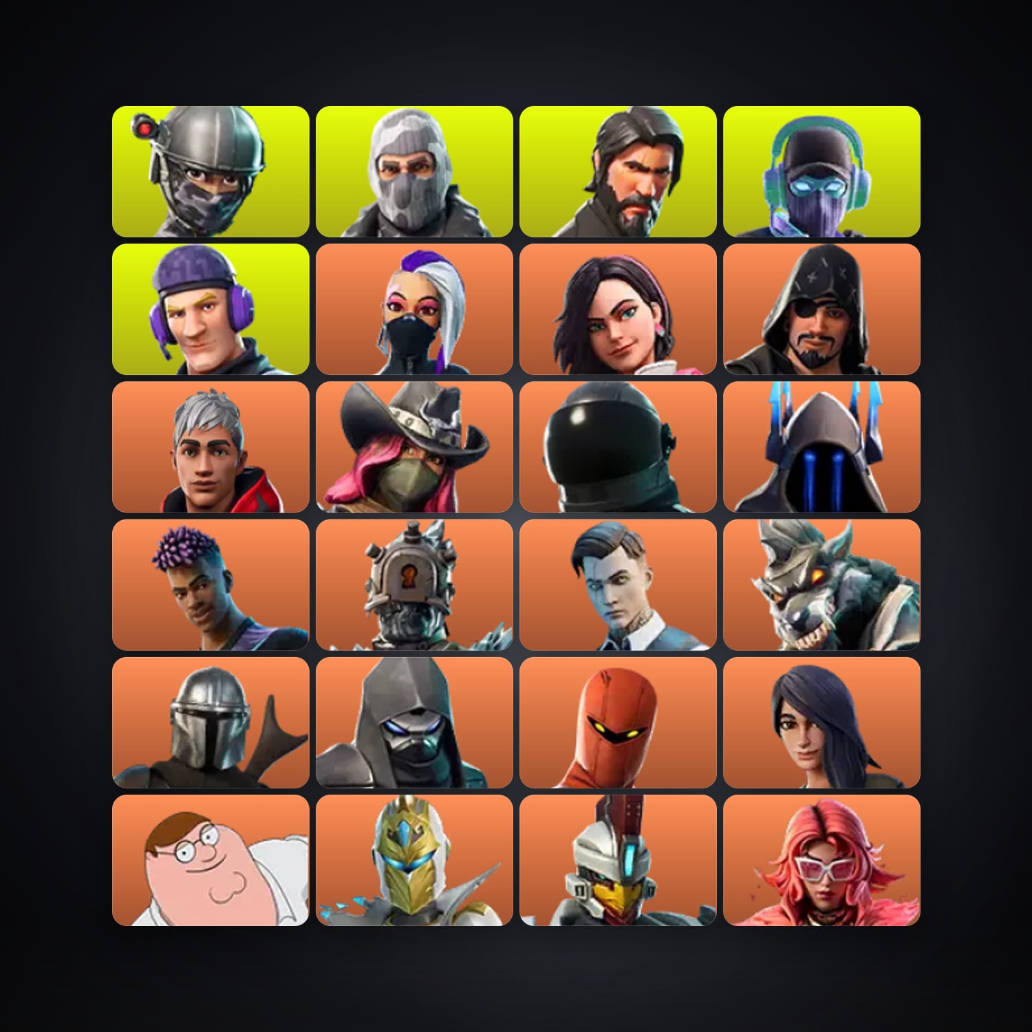 Epic · 261898892 — HabibiAccounts