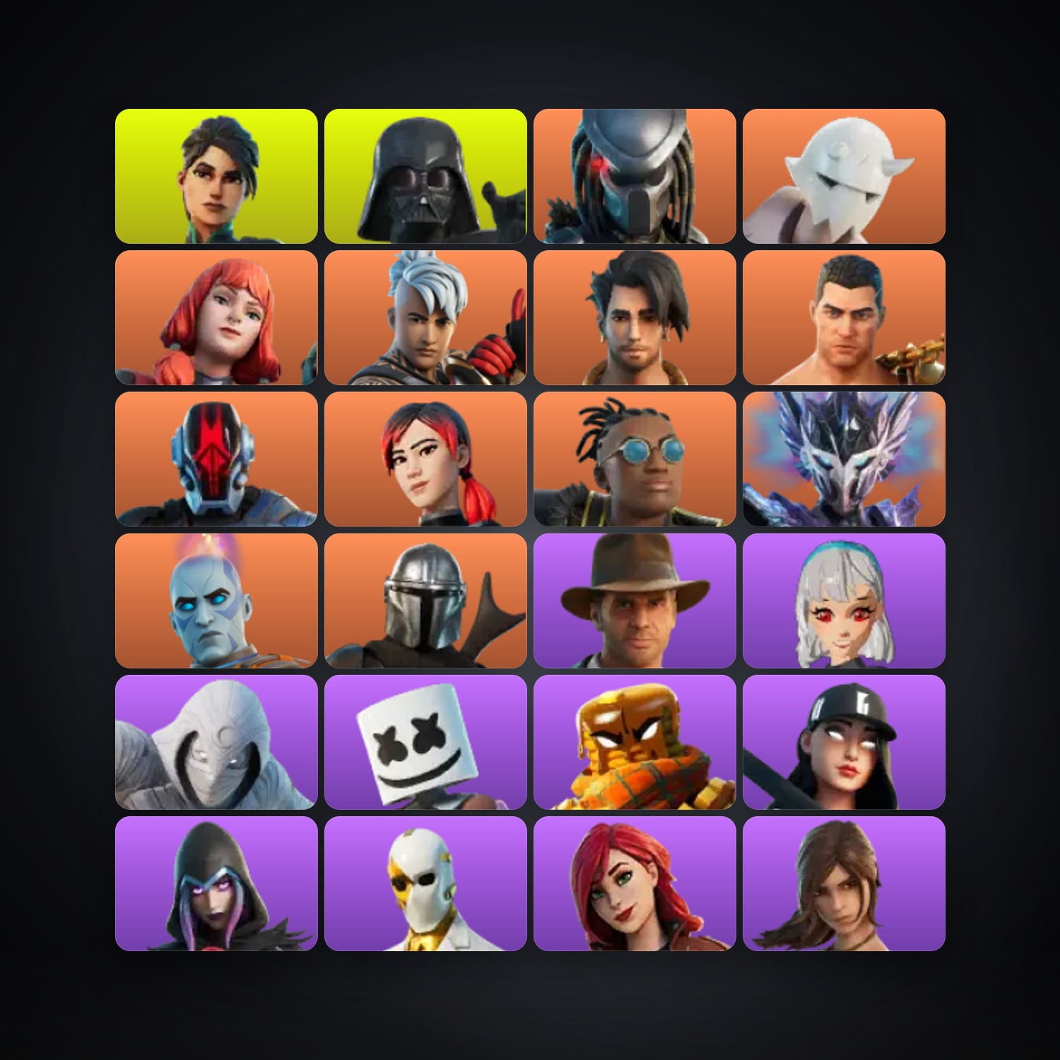 Epic · 261899336 — HabibiAccounts