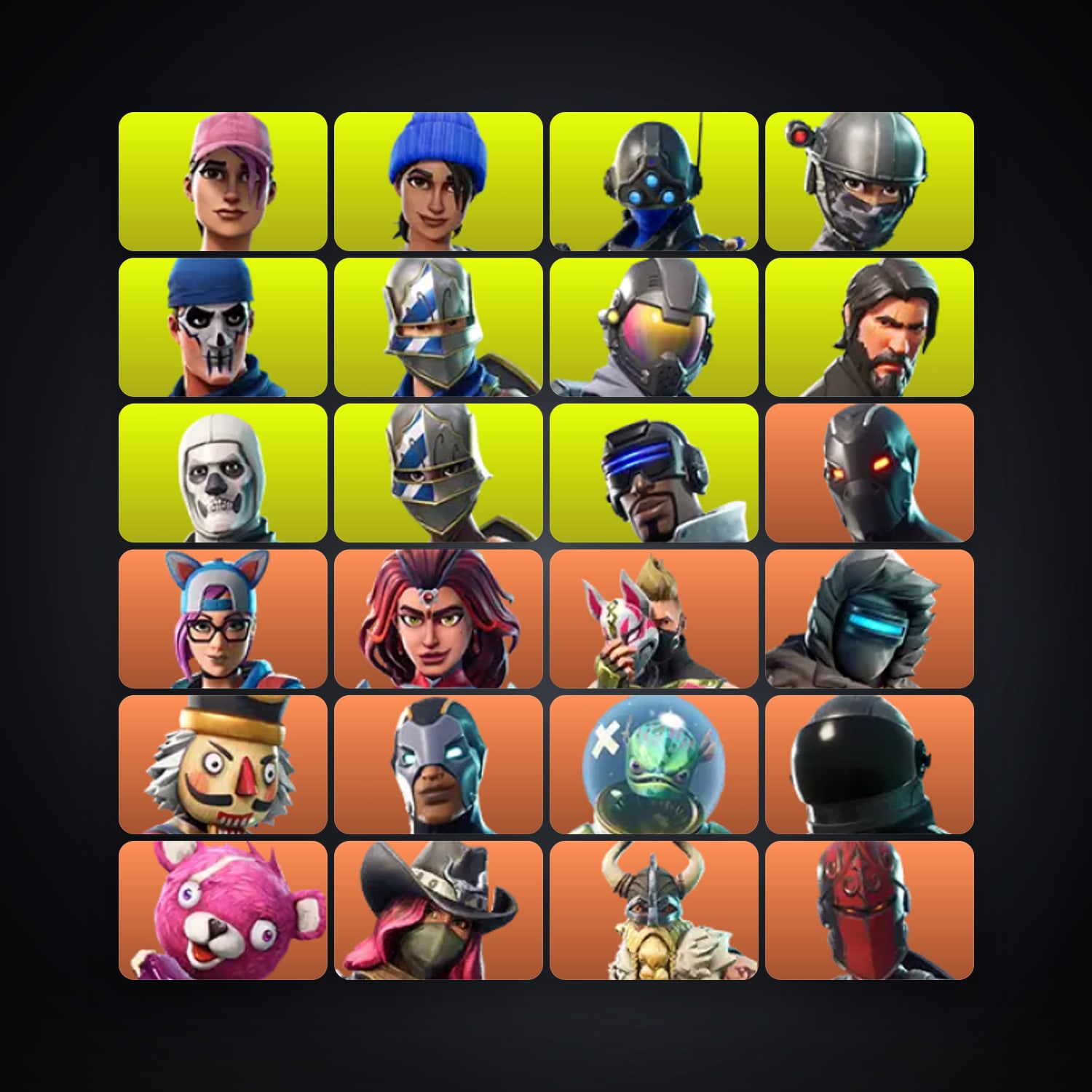Epic — HabibiAccounts