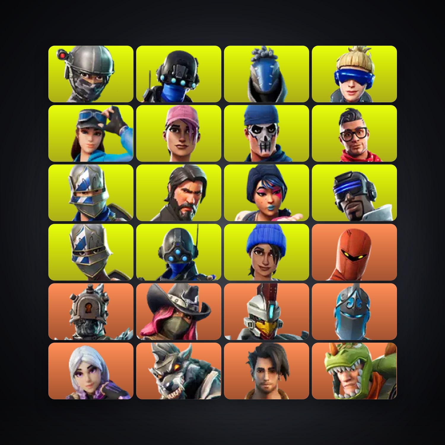 Epic · 261899425 — HabibiAccounts