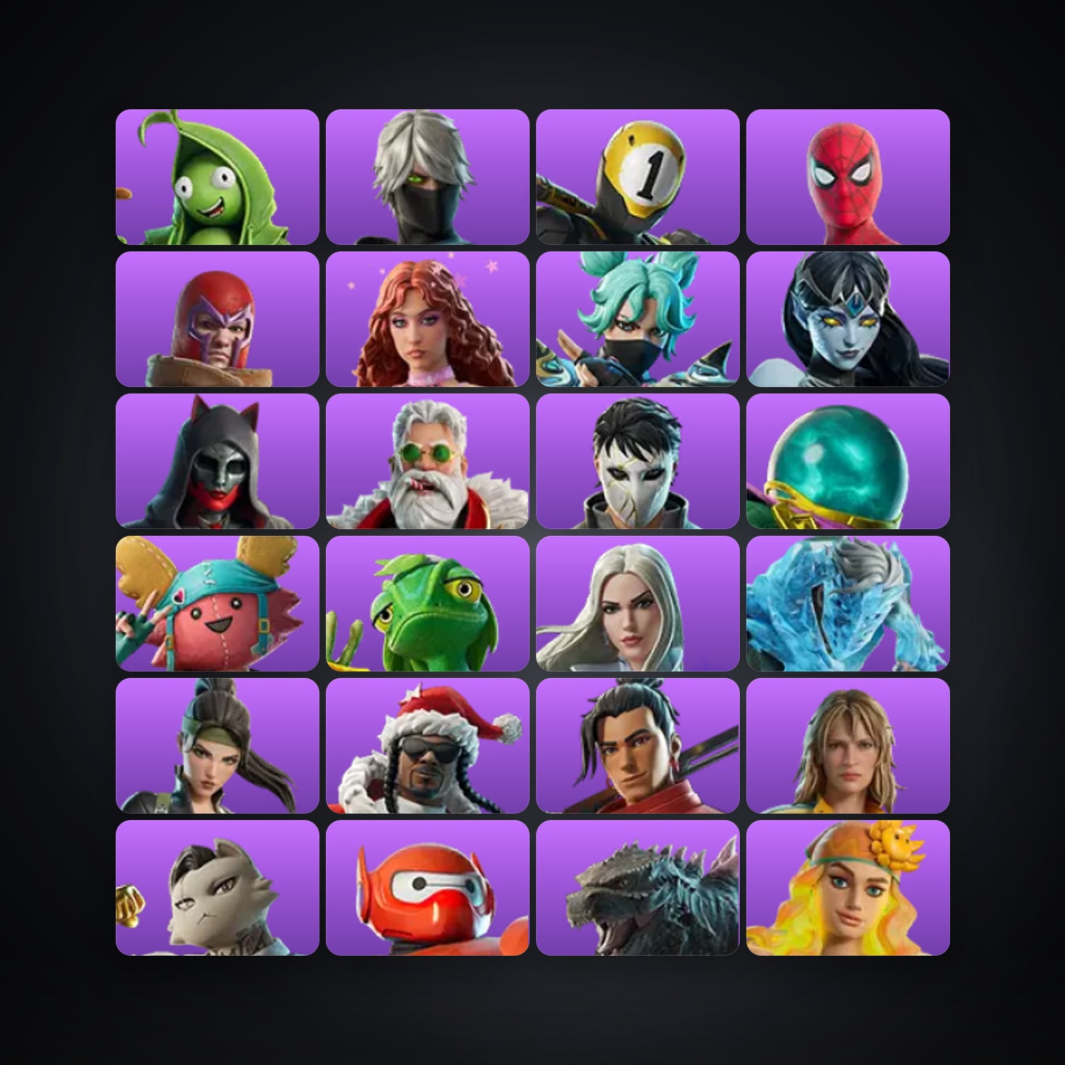 Epic · 261899434 — HabibiAccounts