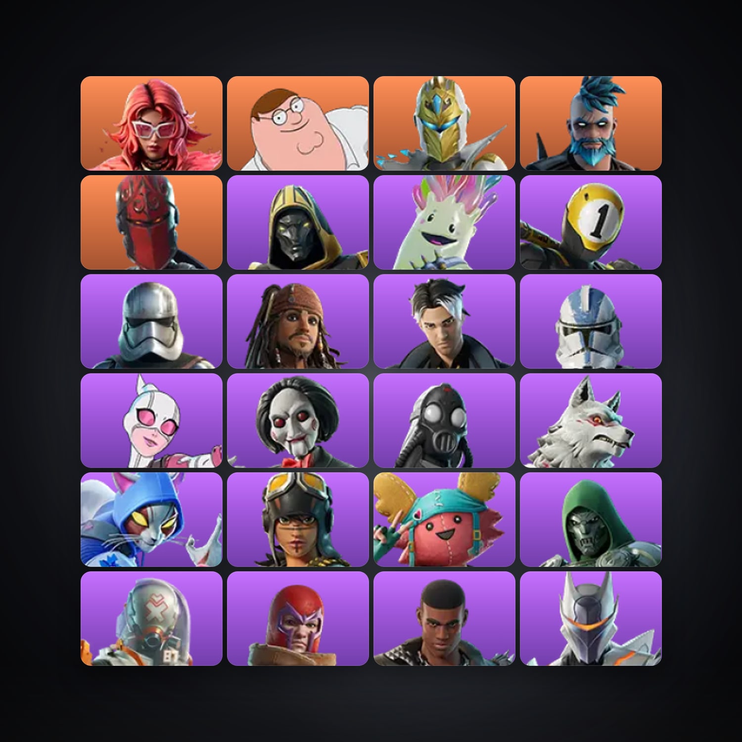 Epic · 261899704 — HabibiAccounts