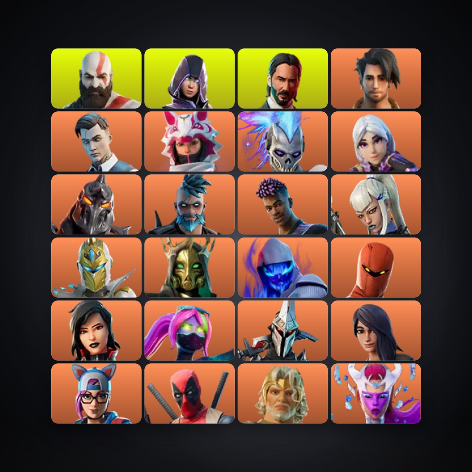 Epic · 261900060 — HabibiAccounts