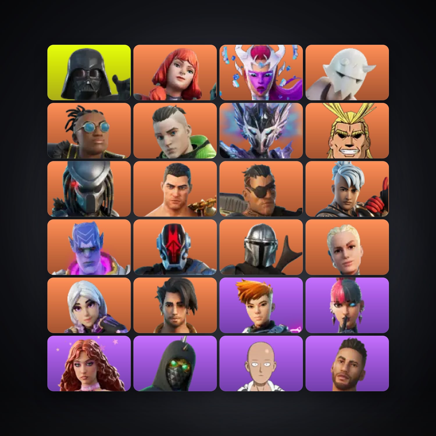 Epic · 261900069 — HabibiAccounts