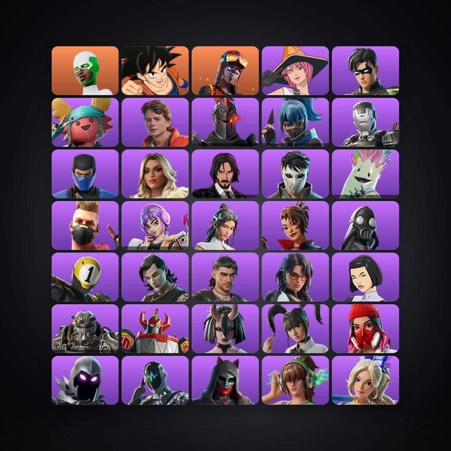 Epic · 261900204 — HabibiAccounts