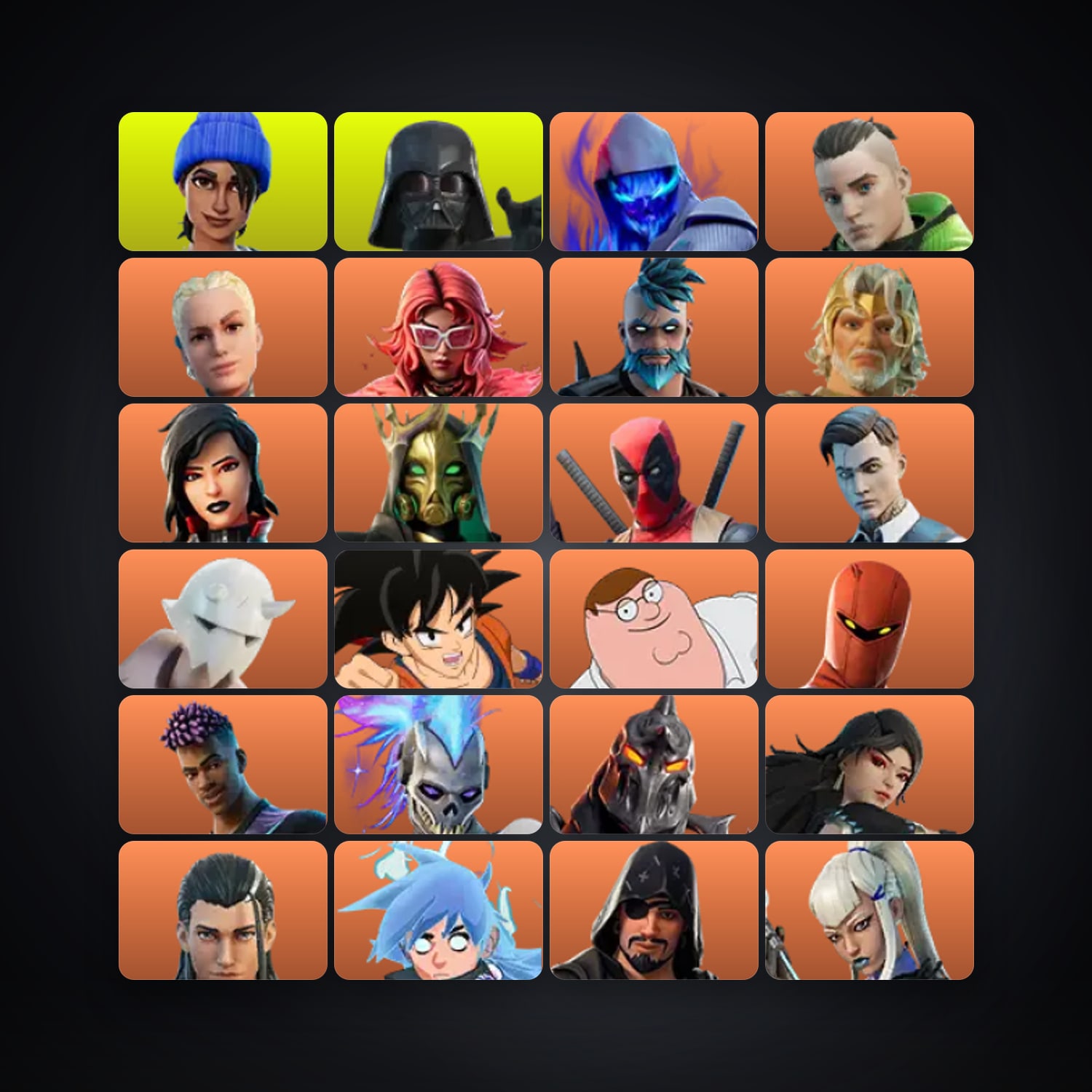 Epic · 261900755 — HabibiAccounts