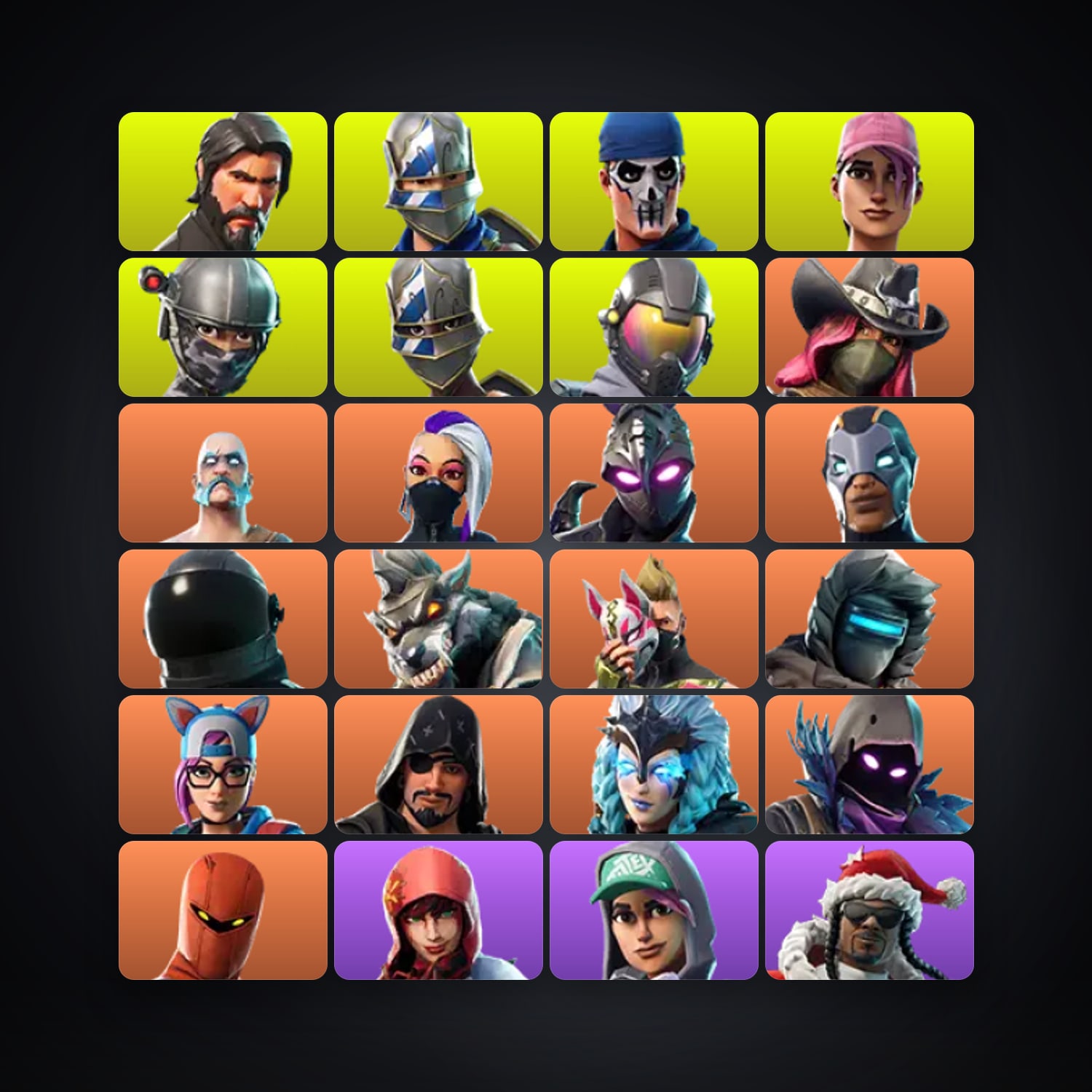 Epic · 261901488 — HabibiAccounts