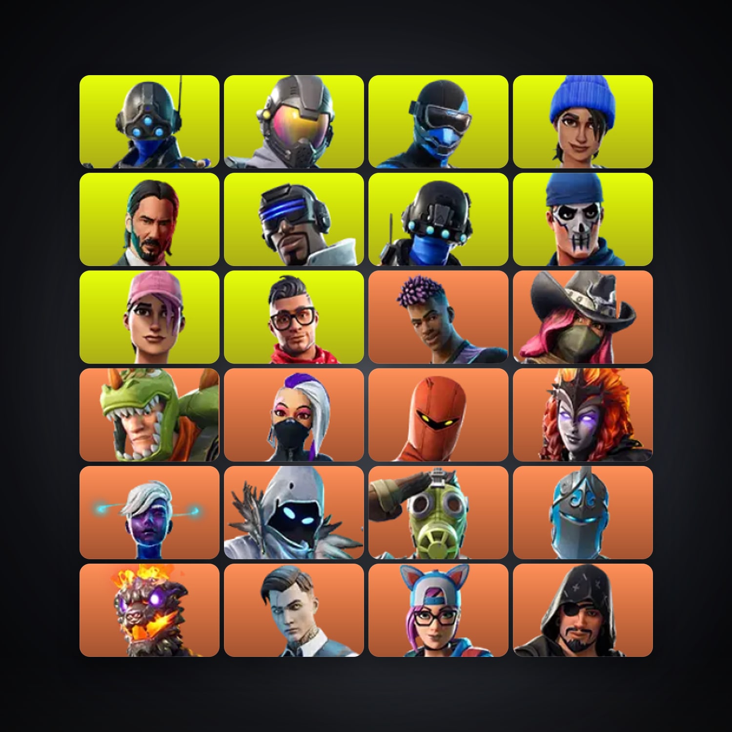 Epic · 261902089 — HabibiAccounts