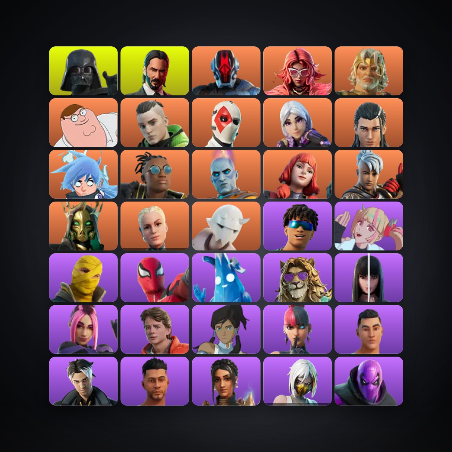 Epic · 261902606 — HabibiAccounts