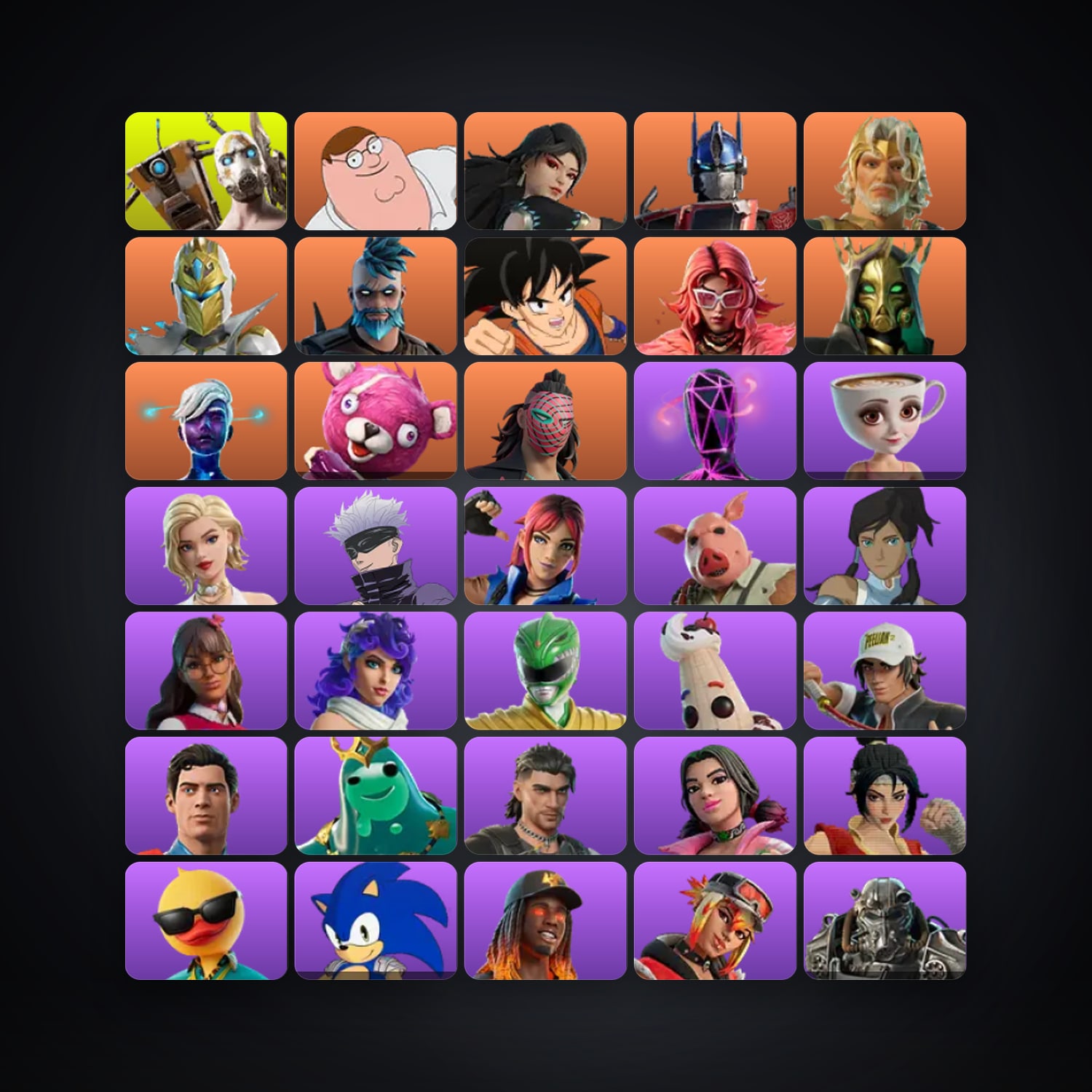 Epic · 261902894 — HabibiAccounts